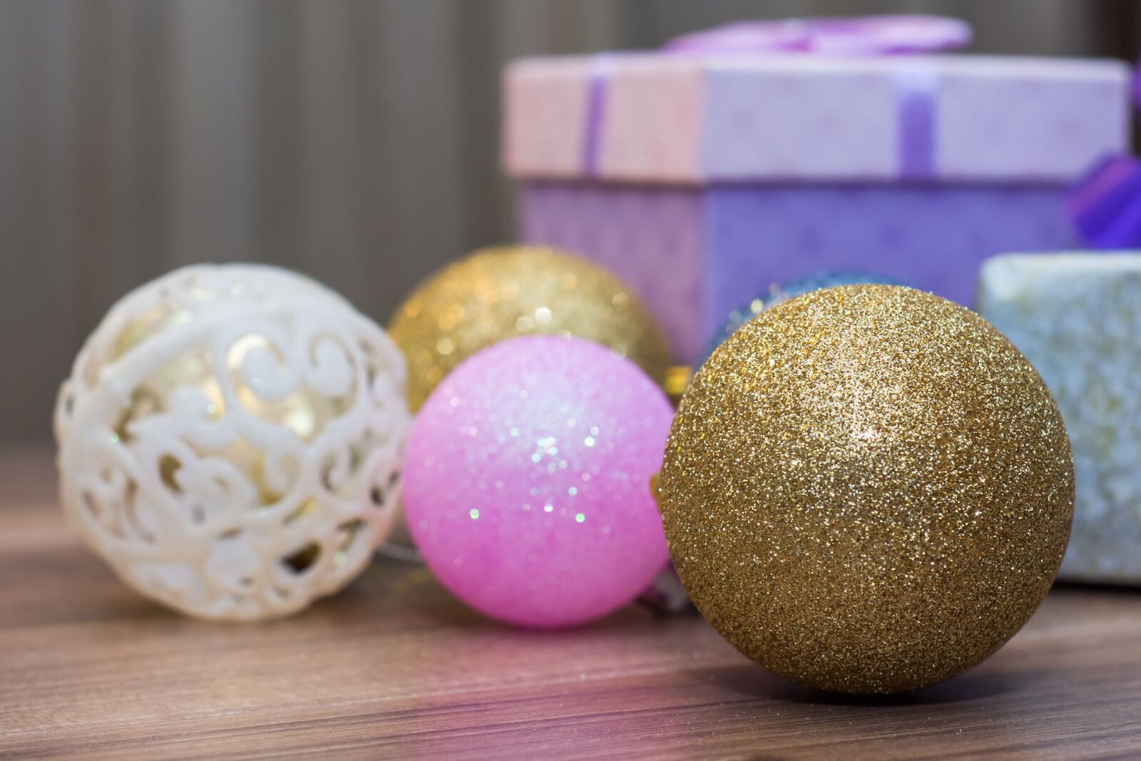Nikon D7200 sample photo. Christmas presents, happy new photography