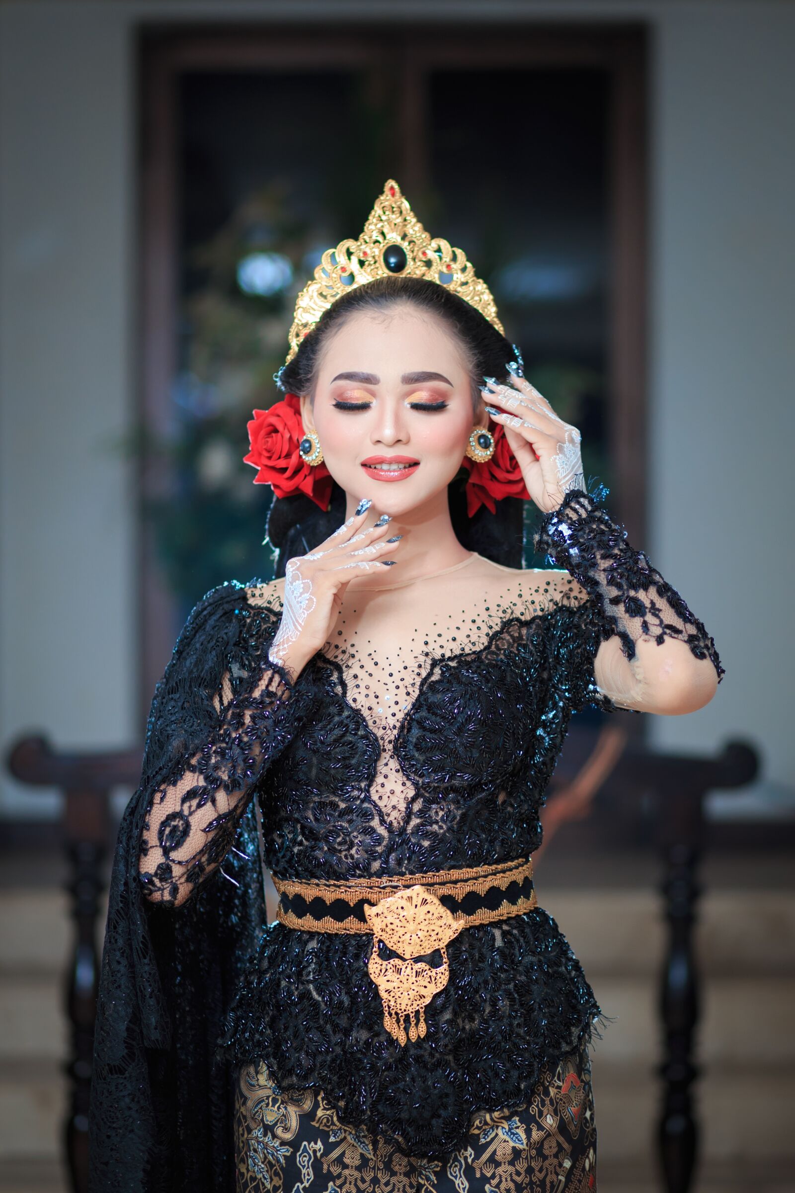 Canon EF 85mm F1.8 USM sample photo. Culture, wedding, traditional photography