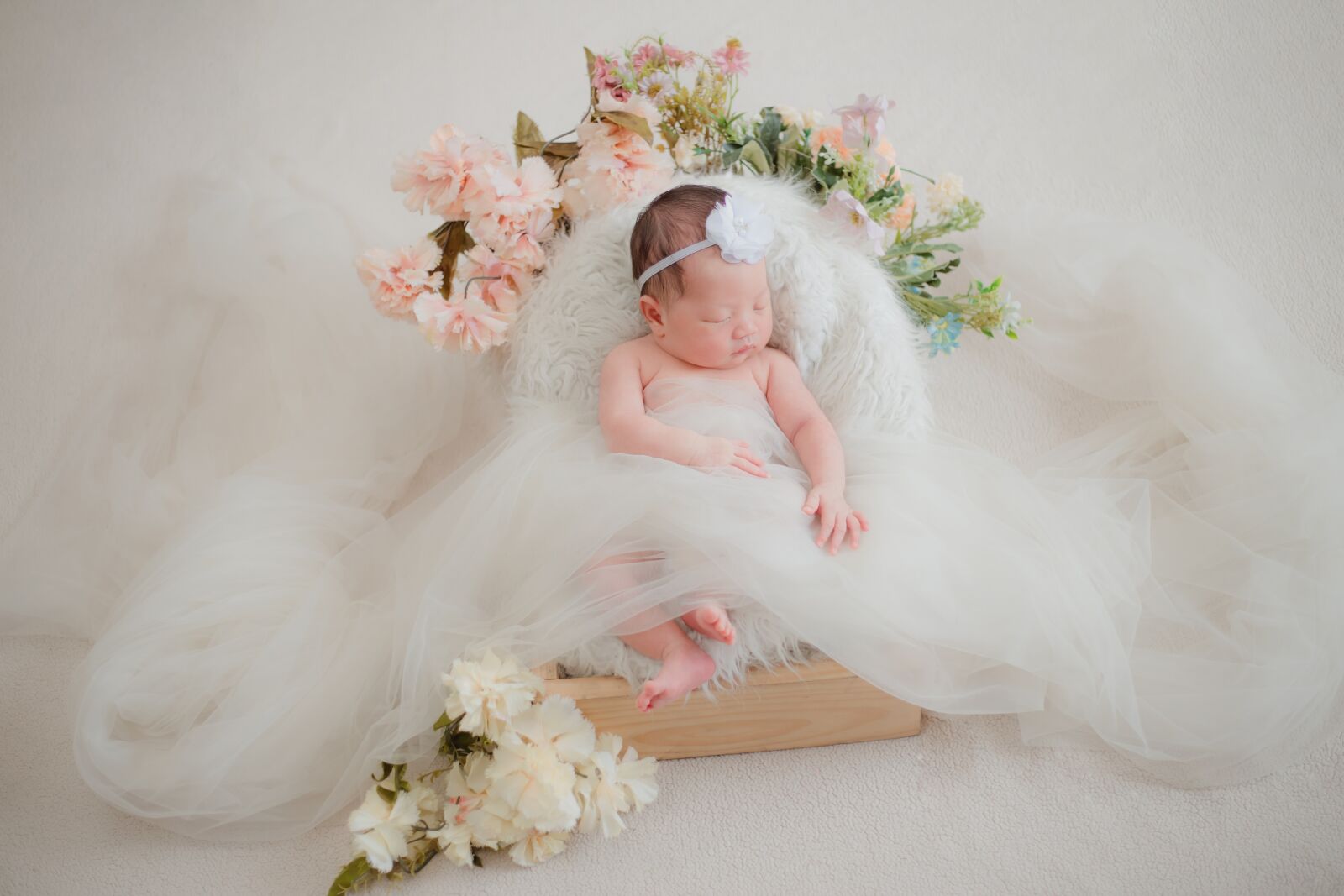 Canon EOS 6D + Canon EF 50mm F1.8 STM sample photo. Newborn, children, baby photography