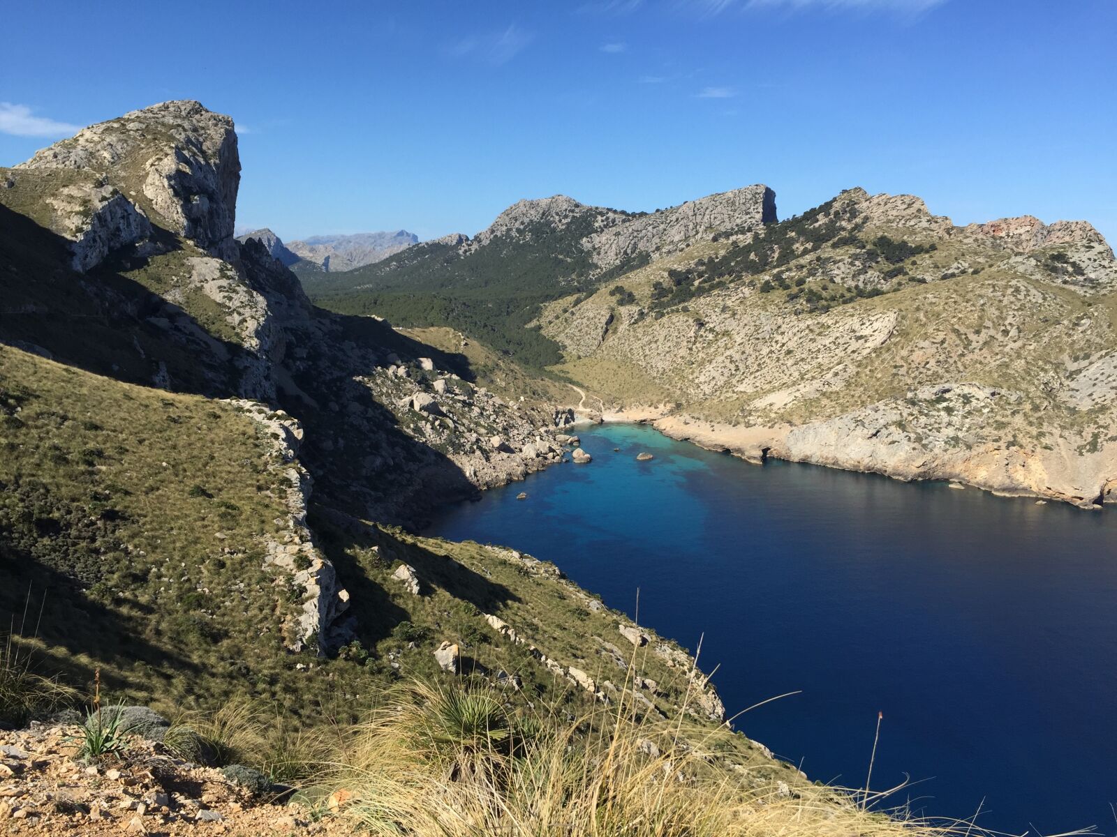 Apple iPhone 6 sample photo. Formentor, mallorca, spain photography