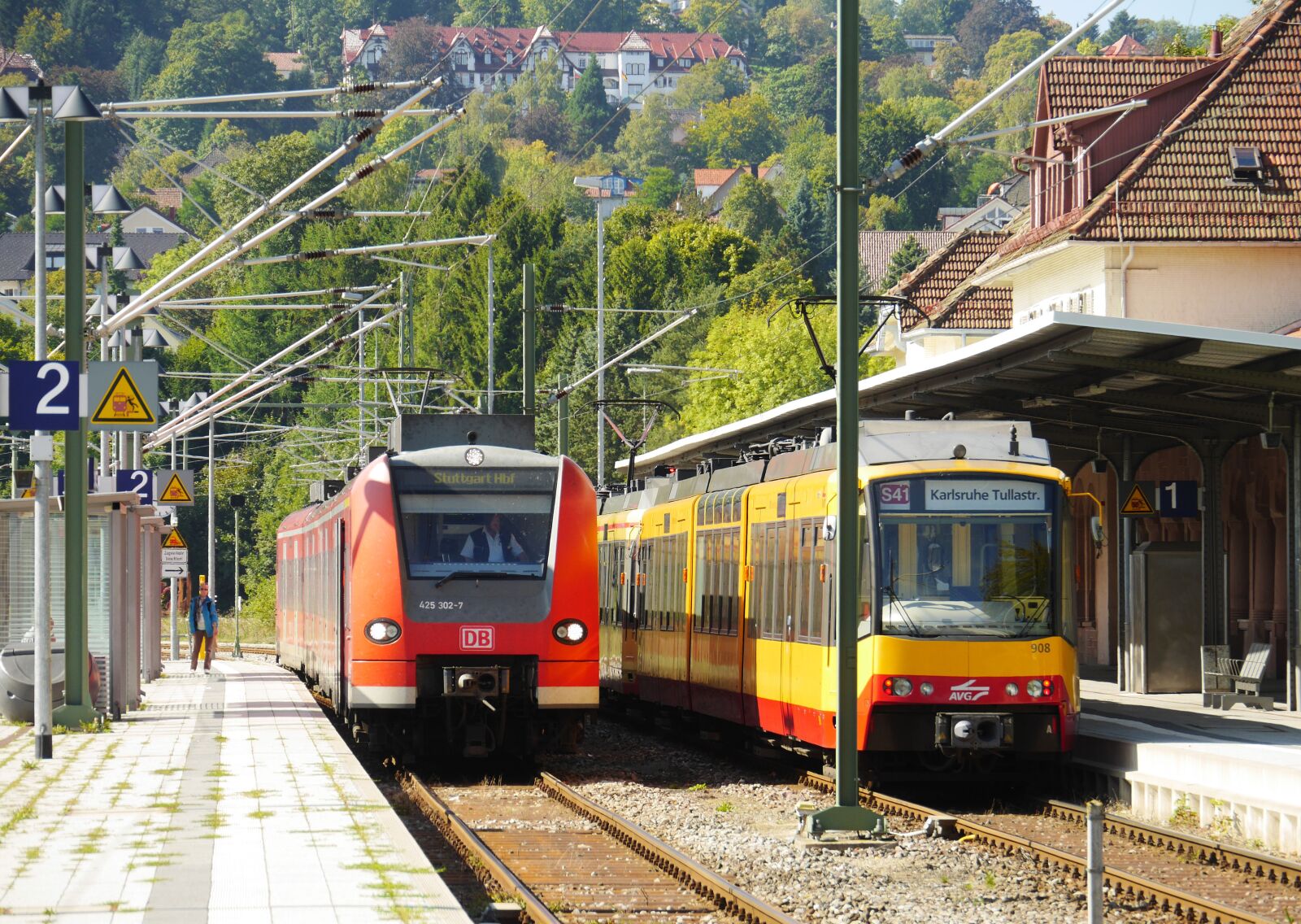 Panasonic Lumix DMC-GH3 sample photo. Freudenstadt, hbf, hub photography