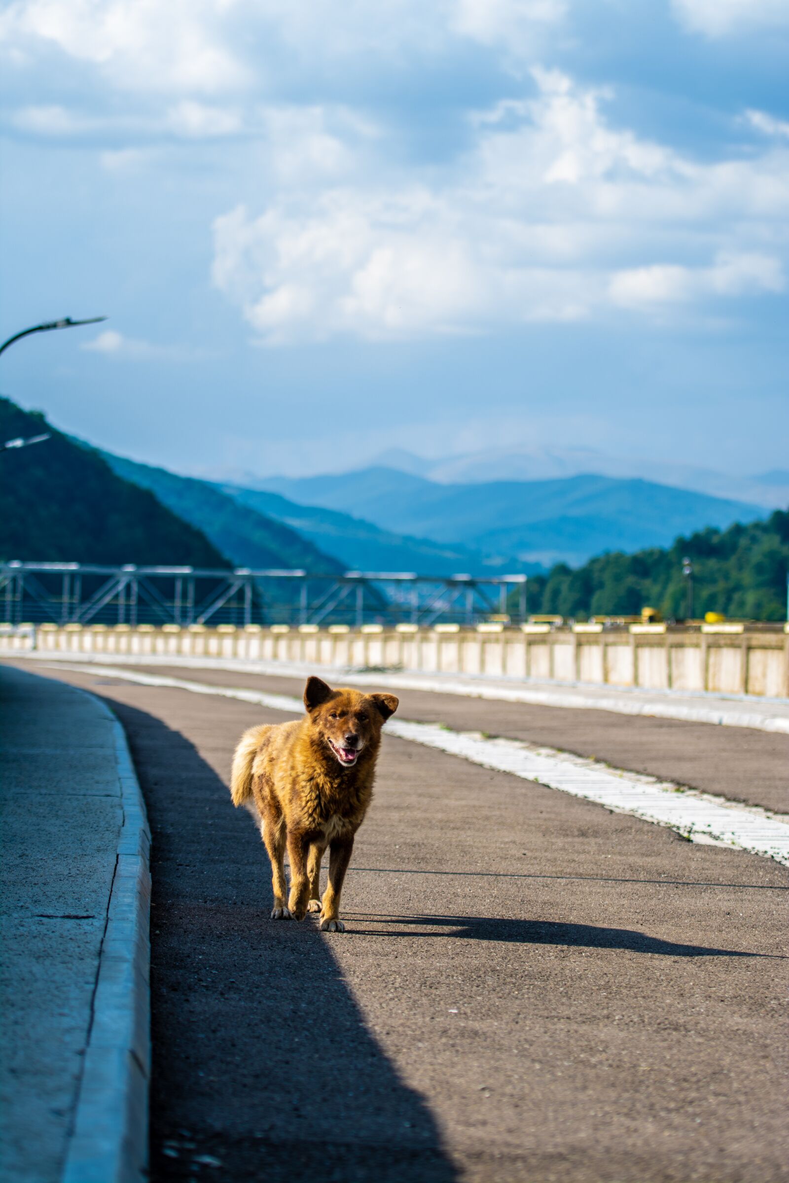 Nikon D7100 sample photo. Mountain, landscape, lake photography