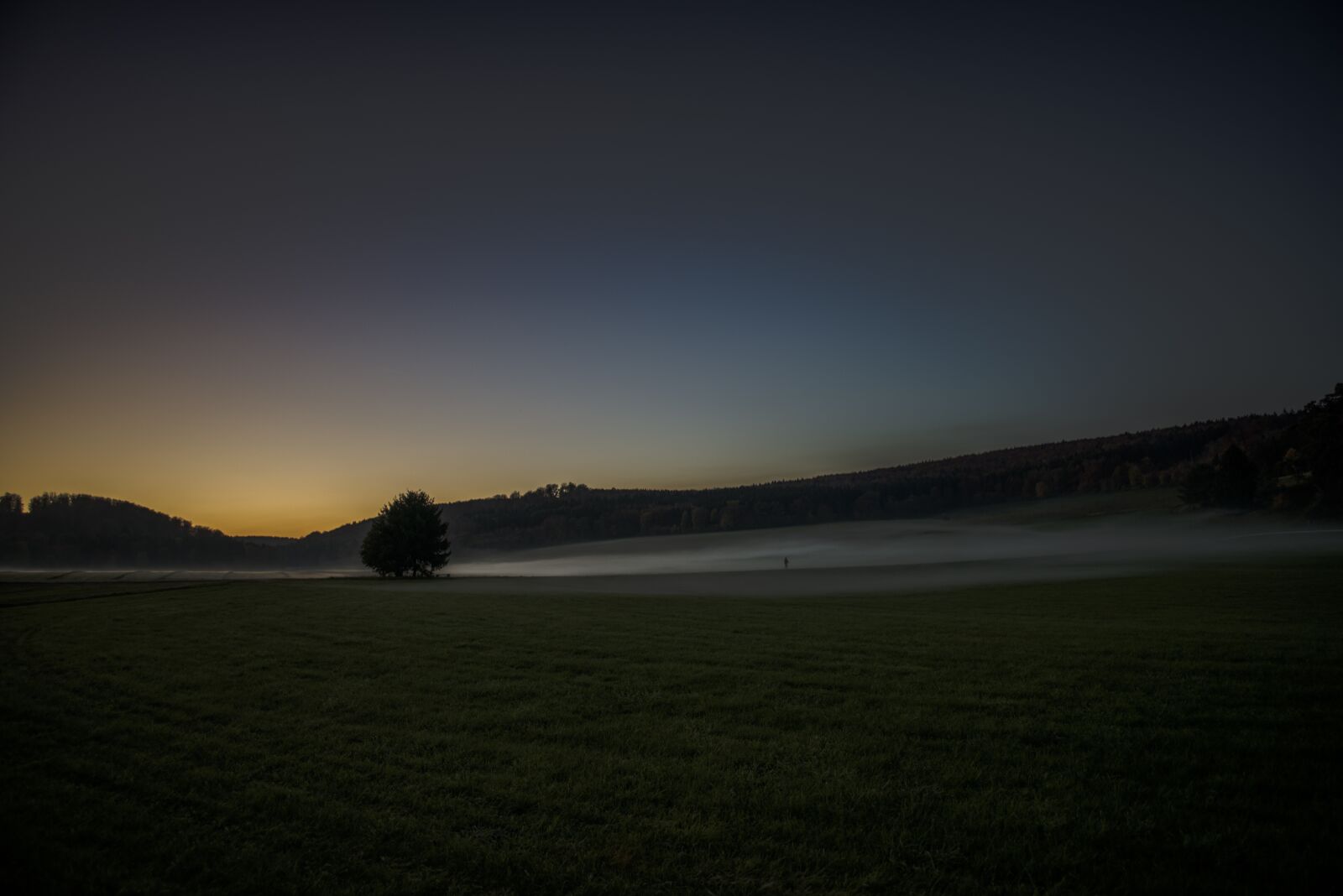 Nikon D800 sample photo. Swabian alb, abendstimmung, fields photography