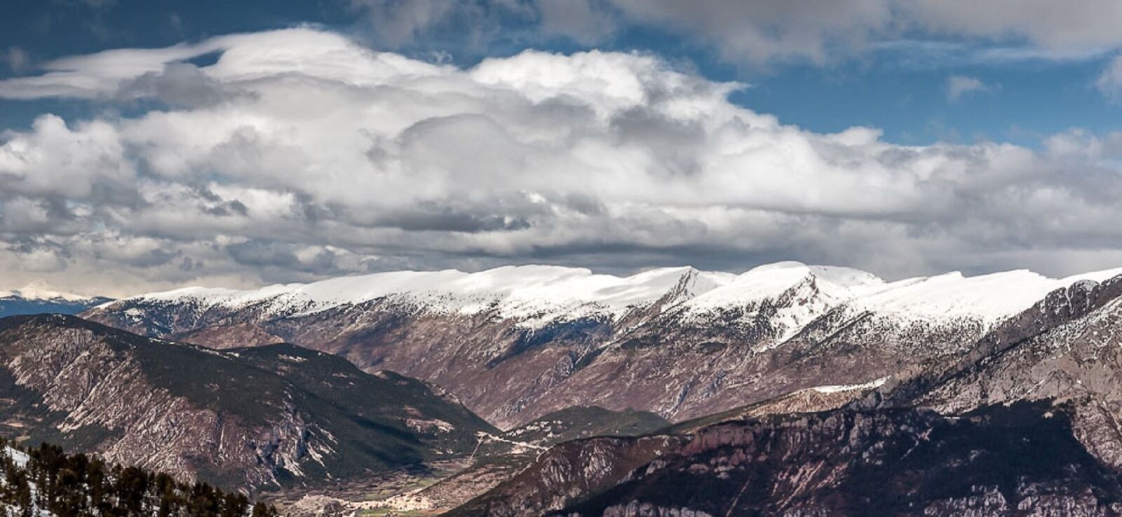 Nikon D90 sample photo. Landscape, scenic, mount range photography