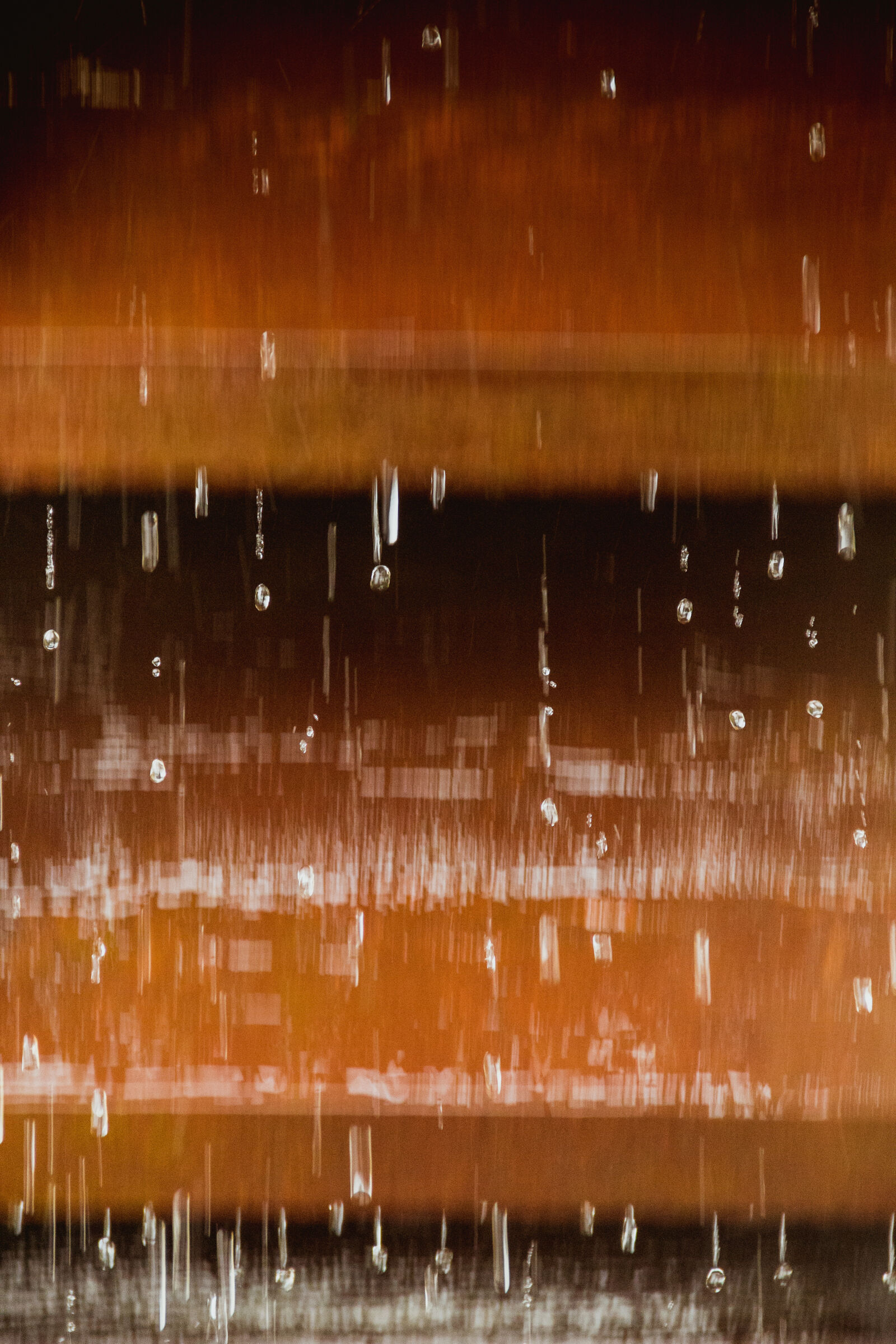 Canon EOS 600D (Rebel EOS T3i / EOS Kiss X5) sample photo. Brown, drops, water photography