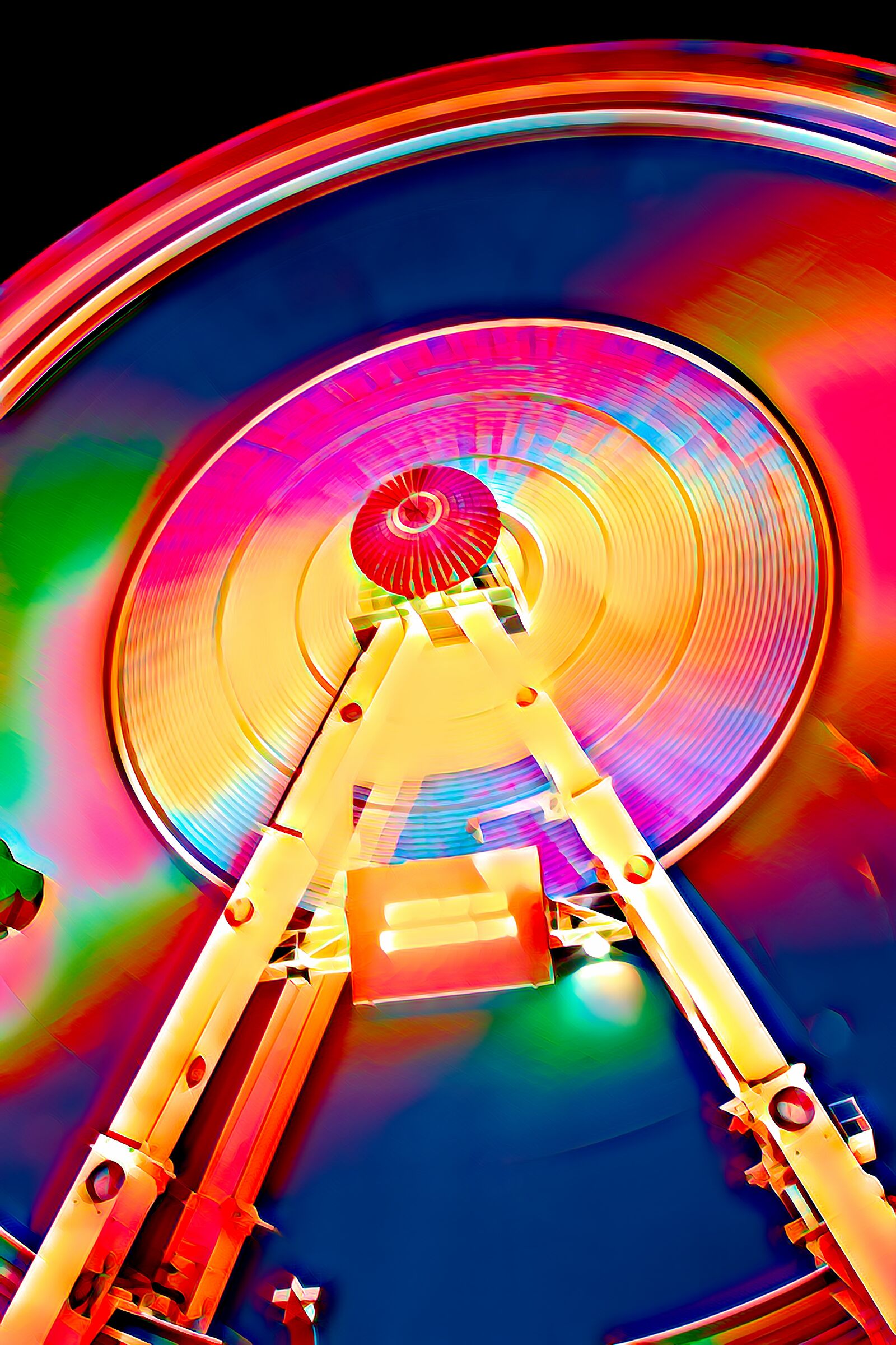 Canon EOS 70D sample photo. Dom, wheel, big photography