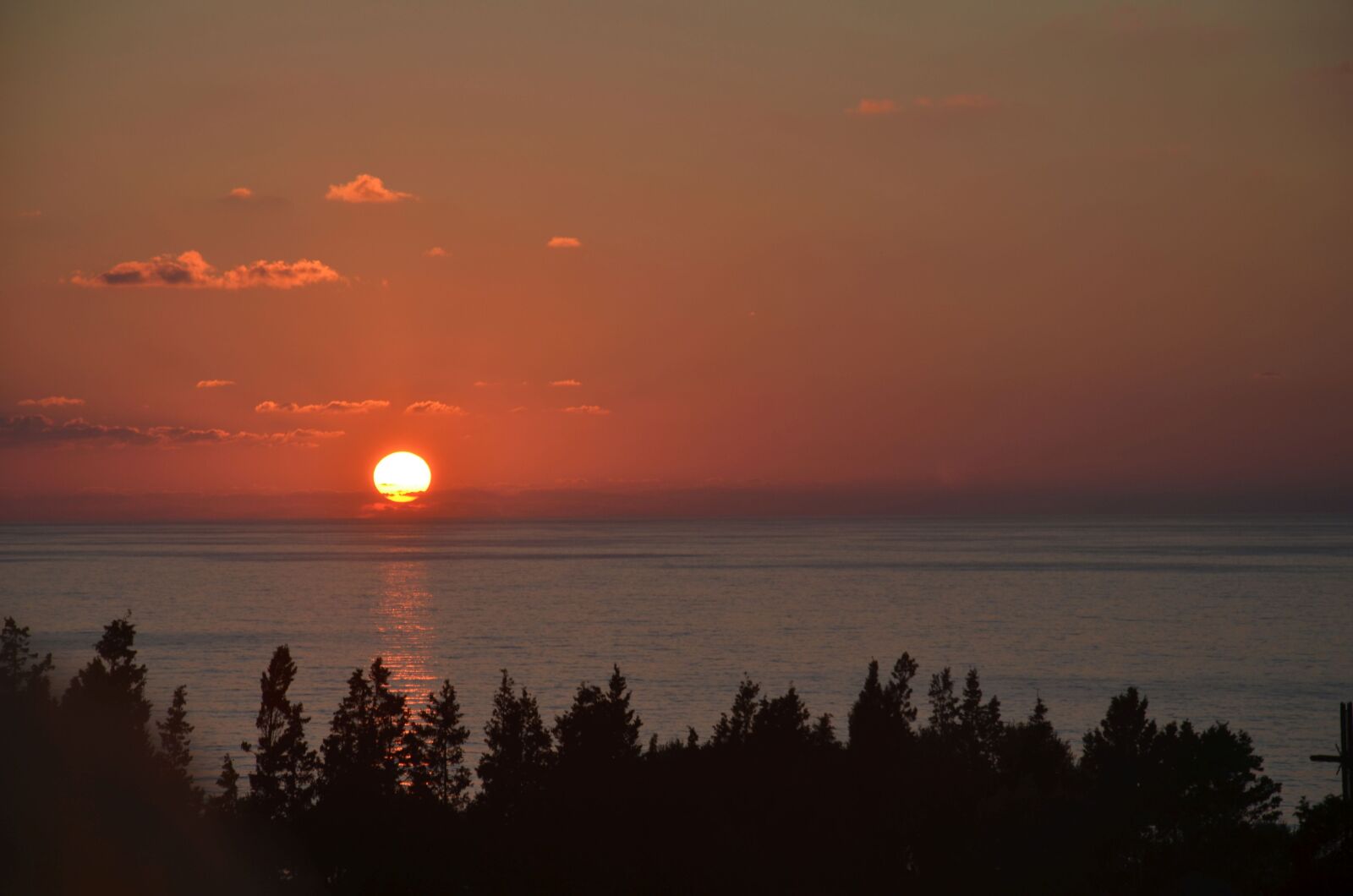 Nikon D7000 sample photo. Sunset, summer, sea photography