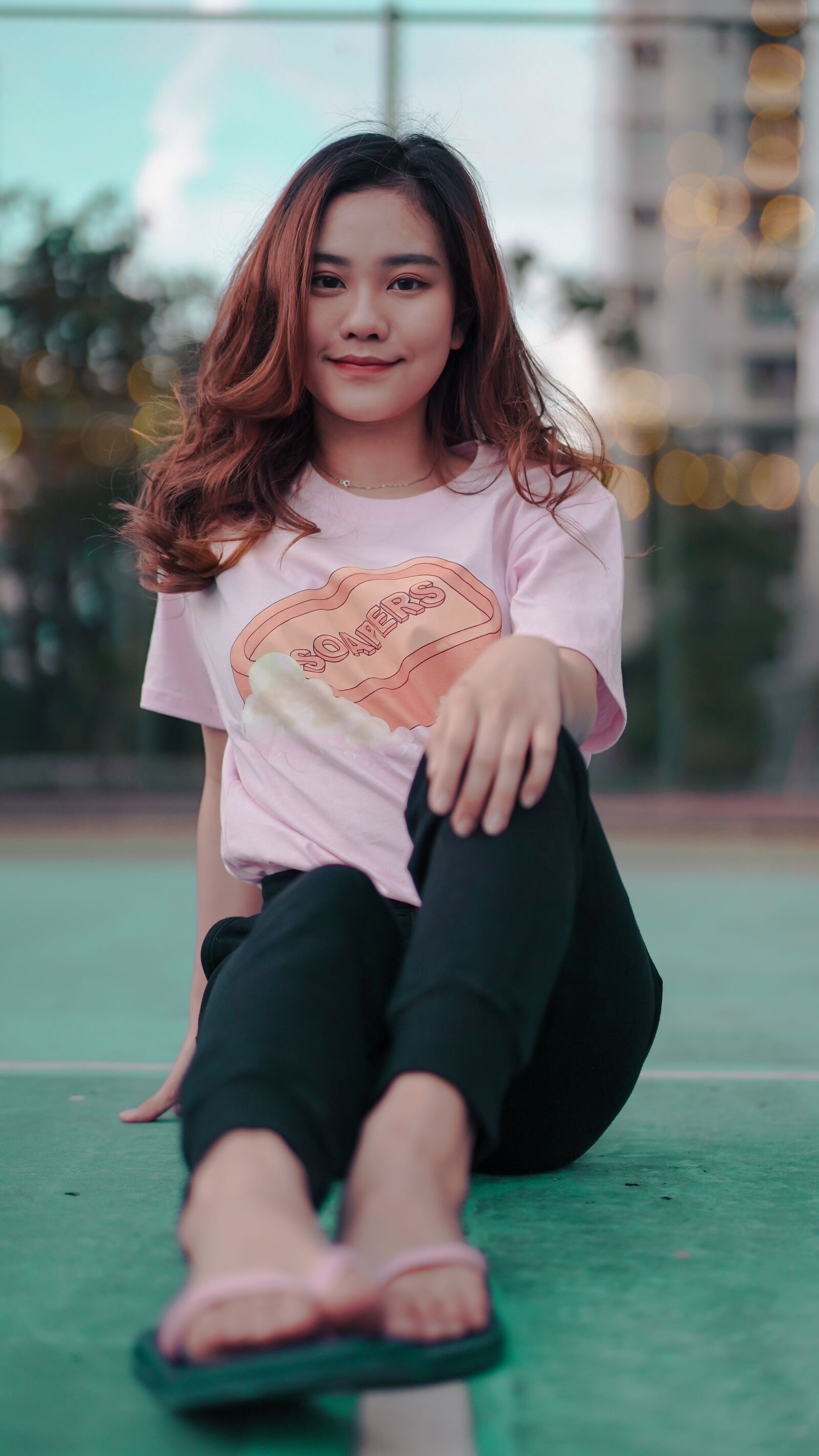 Sony a7 III + Sony Sonnar T* FE 55mm F1.8 ZA sample photo. Female, girl, young photography
