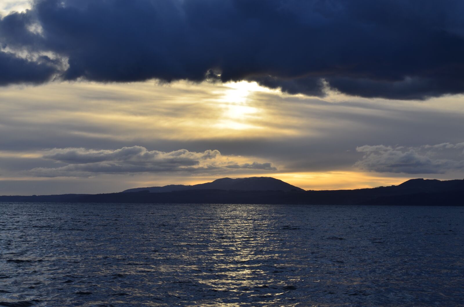 Nikon D5100 sample photo. Winter, lake photography