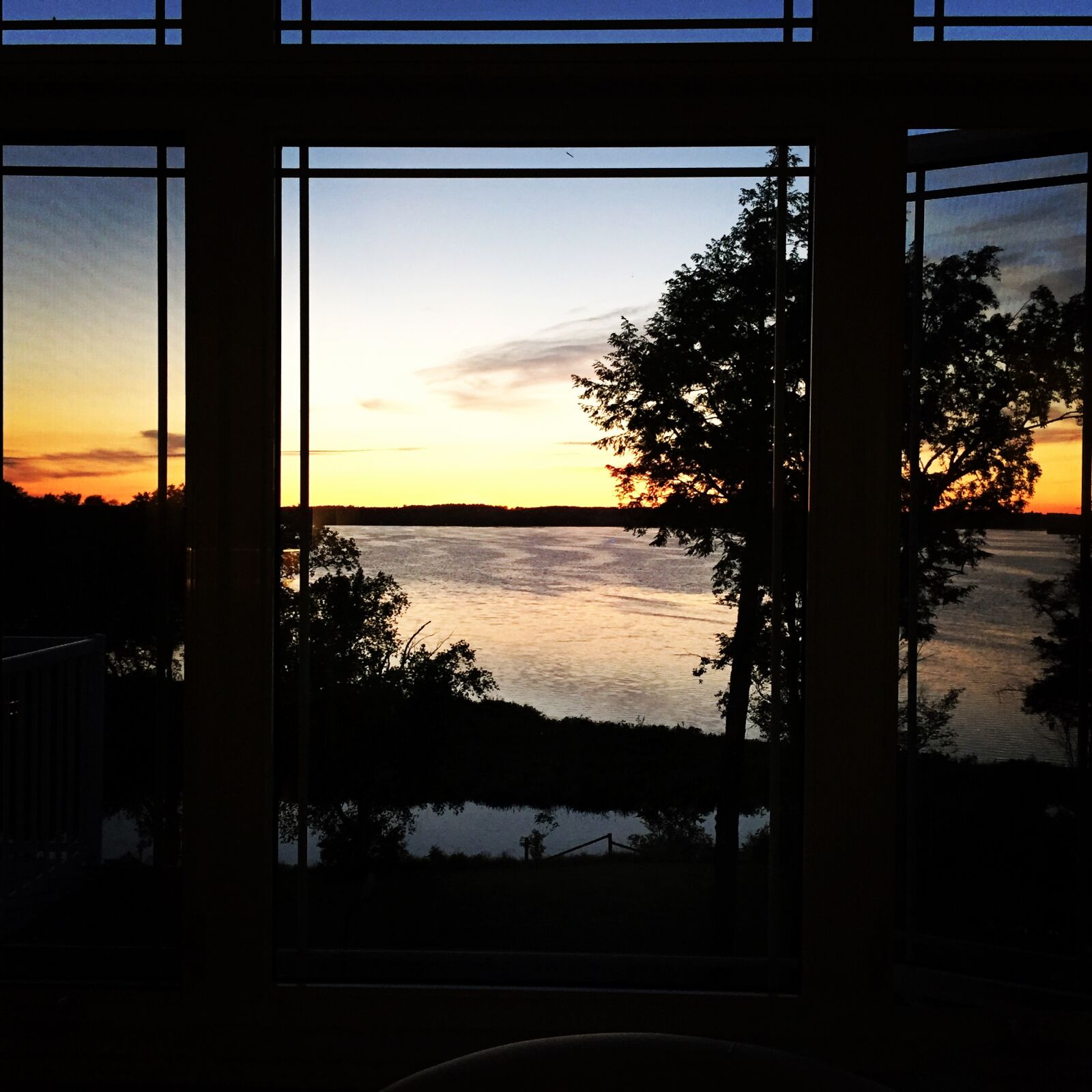Apple iPhone 6 sample photo. Cottage, lake, nature, peaceful photography