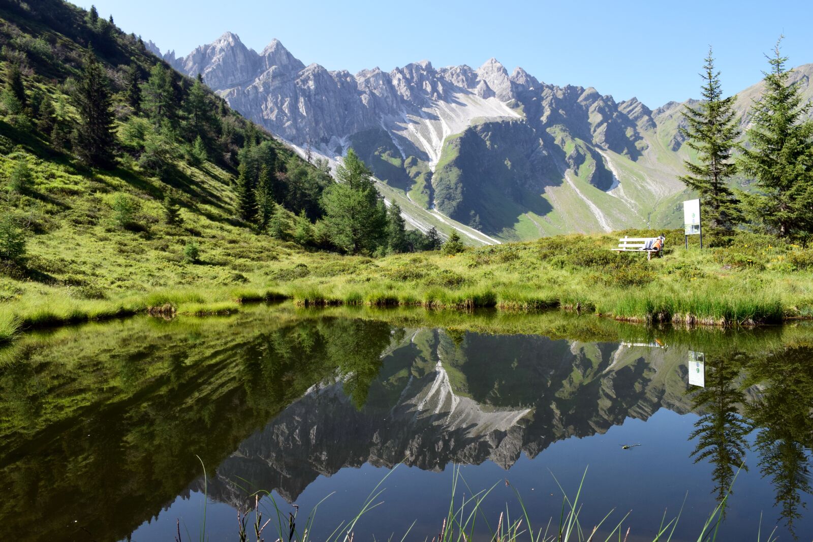 Nikon D5300 sample photo. South tyrol, alpine, pflersch photography