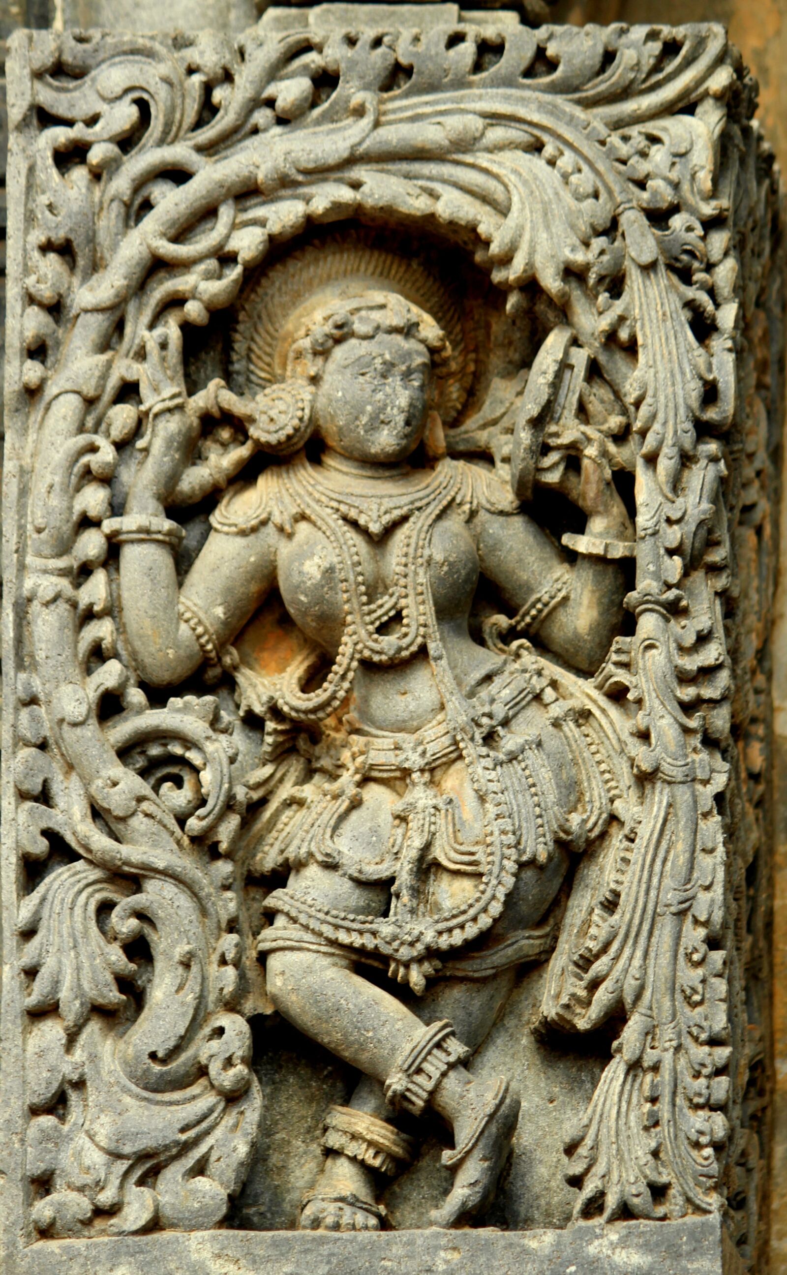 Canon EF-S 55-250mm F4-5.6 IS II sample photo. Belur, halebeedu, hoysala photography