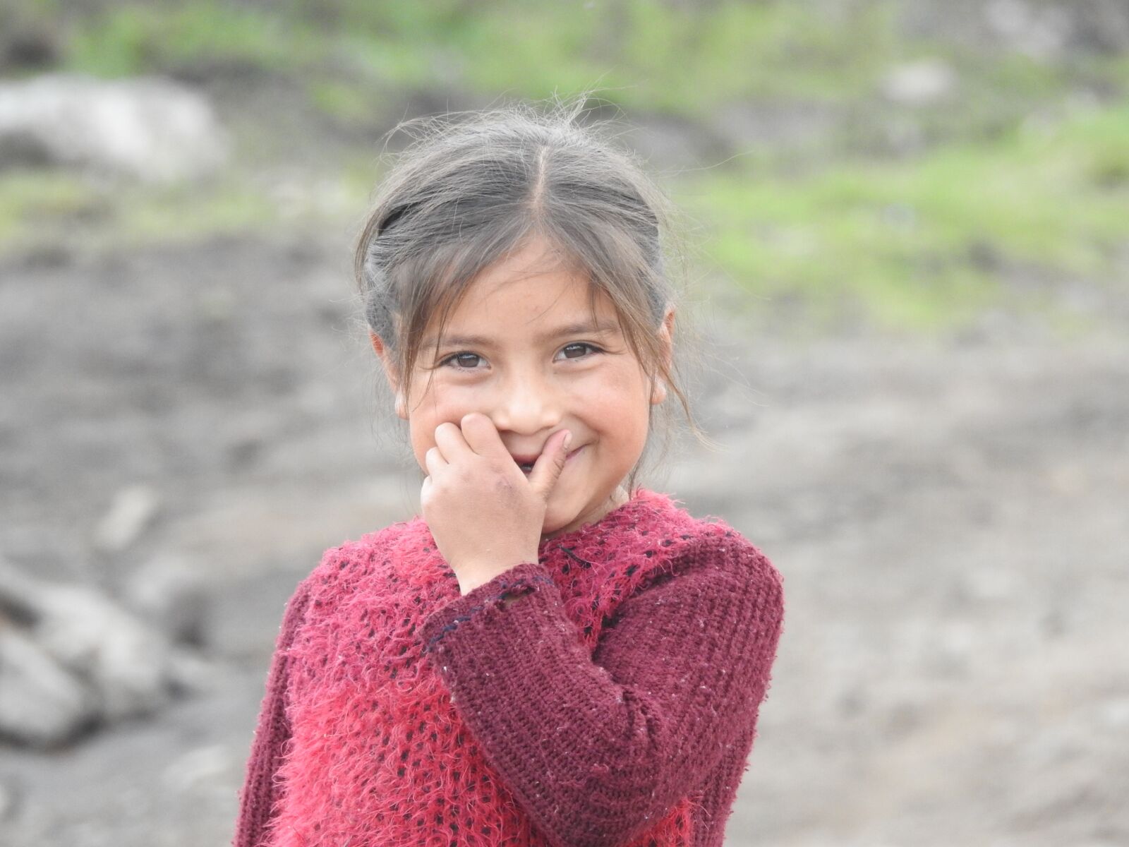 Nikon Coolpix P900 sample photo. Girl, rural, people photography