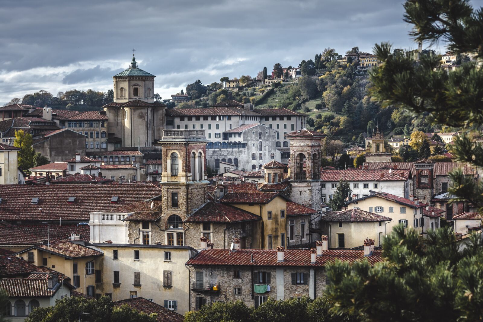 Nikon D5200 sample photo. City, oldtown, europe photography