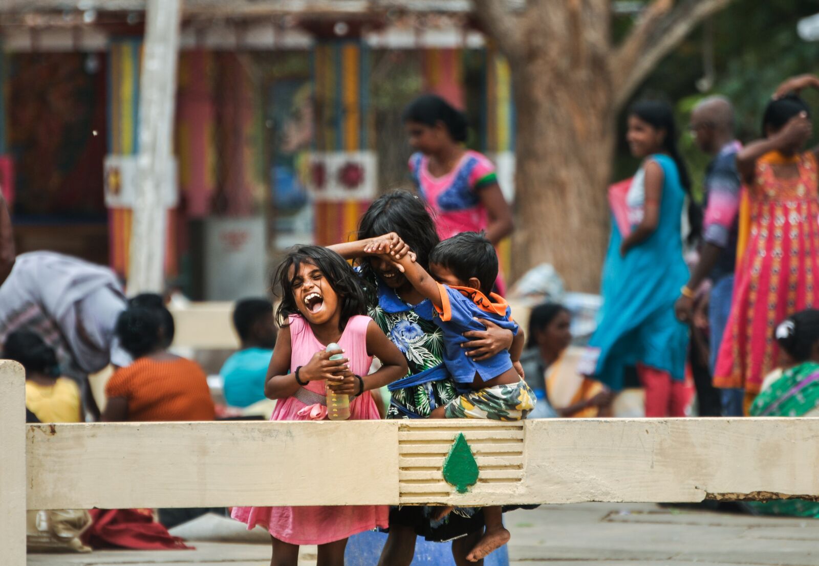Nikon D90 sample photo. Smile, child, happy photography