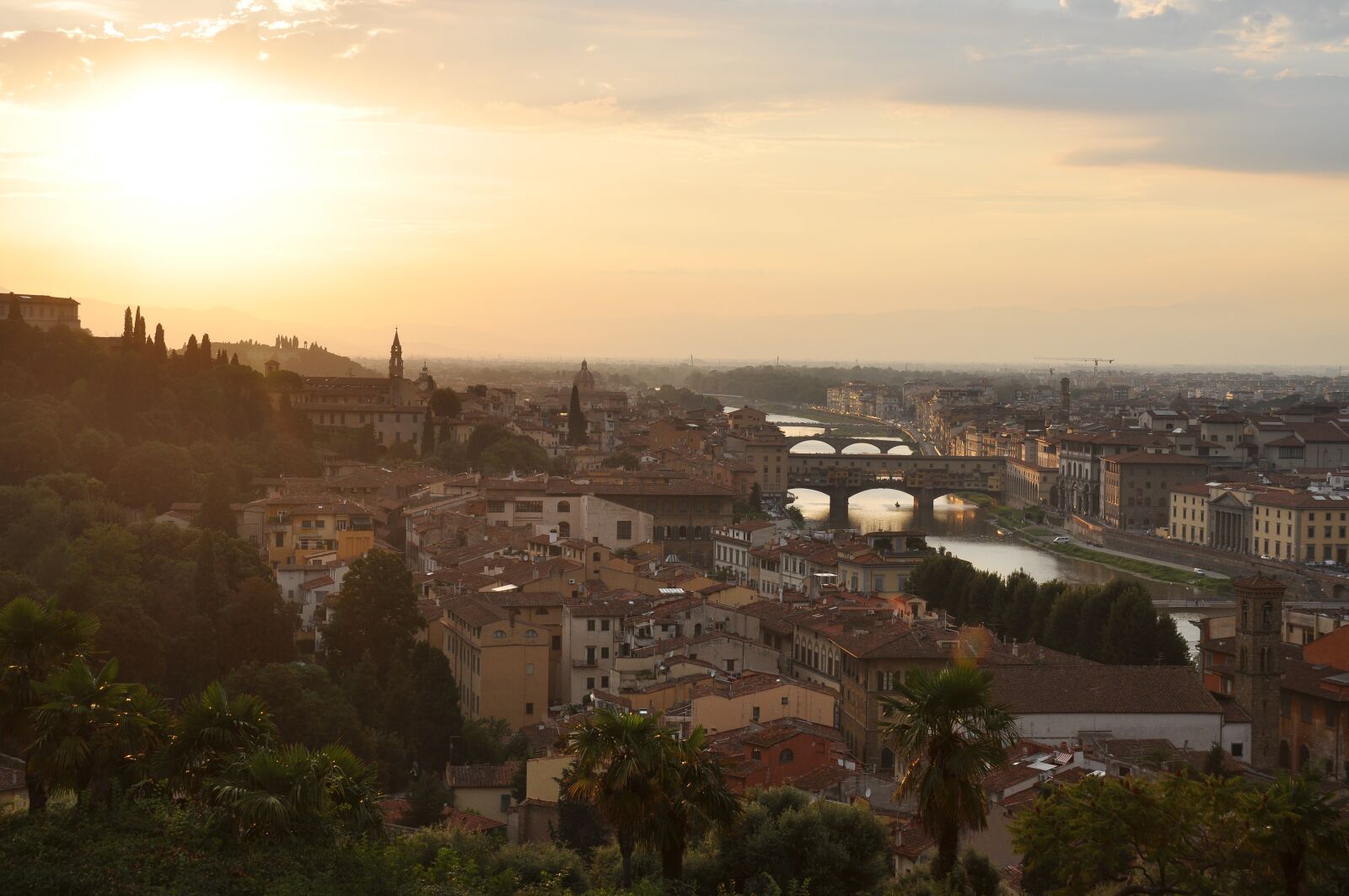 Nikon D90 sample photo. Florence, tuscany, italy photography
