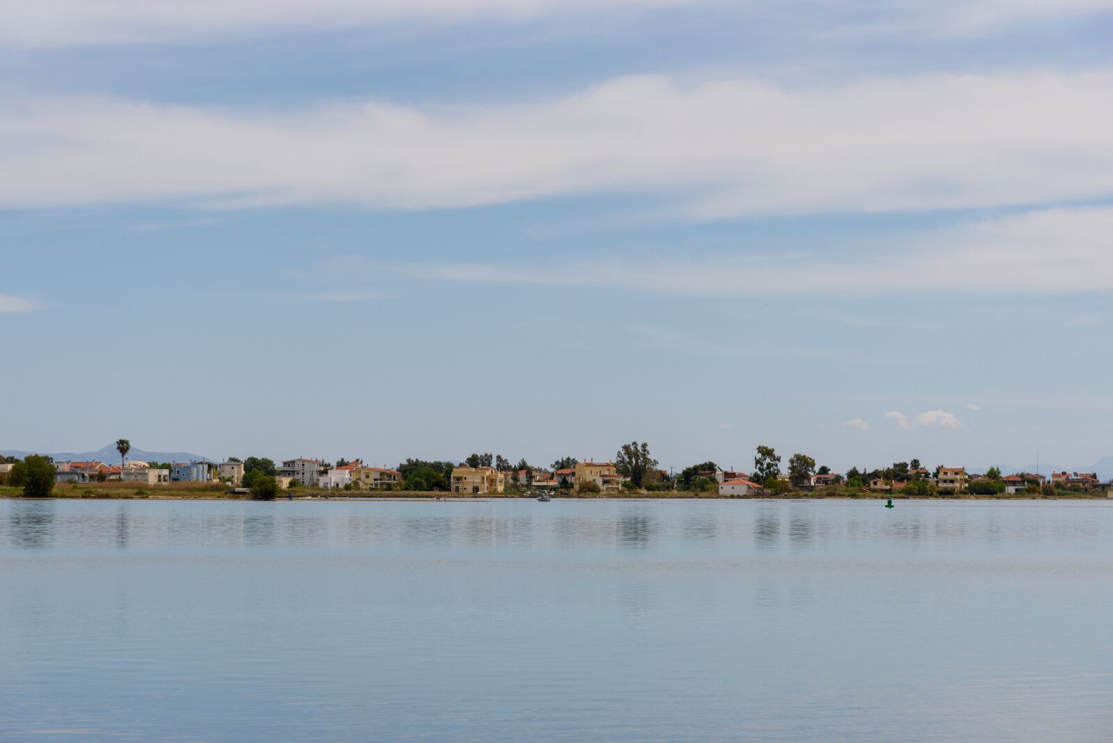 Nikon D750 sample photo. Sky, evoia, greece photography