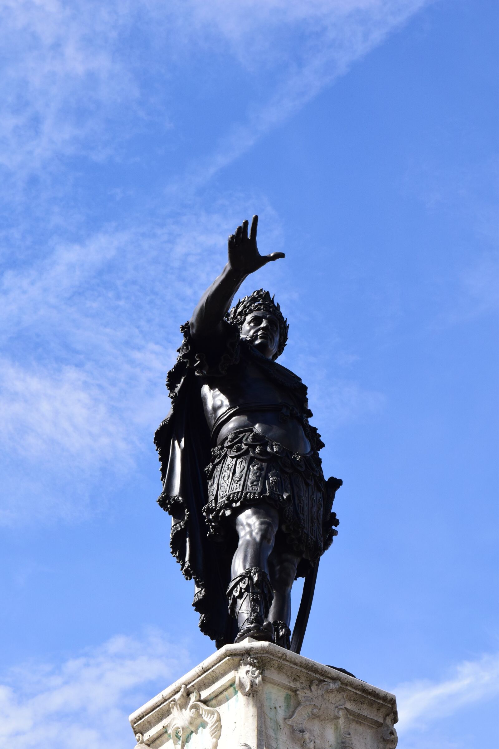 Nikon D3300 sample photo. Augustus, emperor, emperor augustus photography