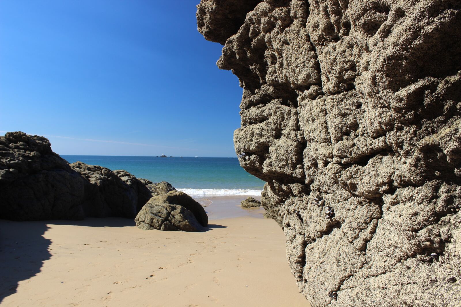 Canon EOS 600D (Rebel EOS T3i / EOS Kiss X5) sample photo. Brittany, summer, france photography