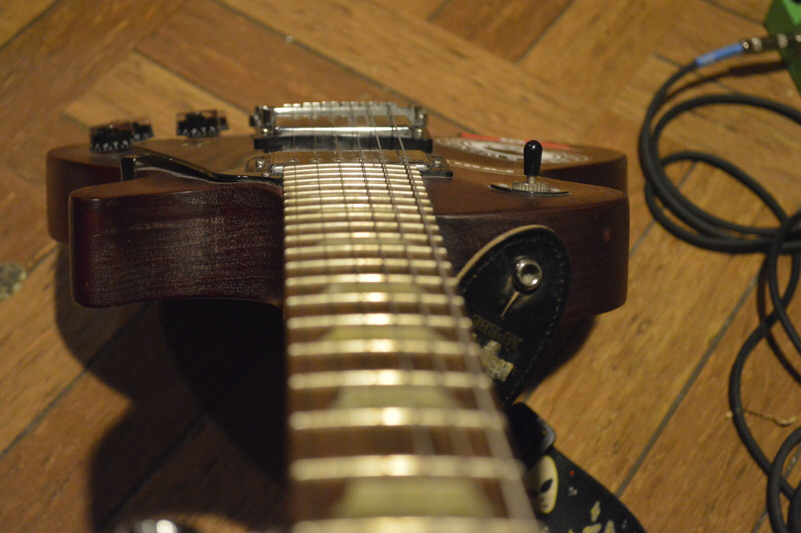 Nikon D3200 sample photo. Band, guitar, music, practice photography