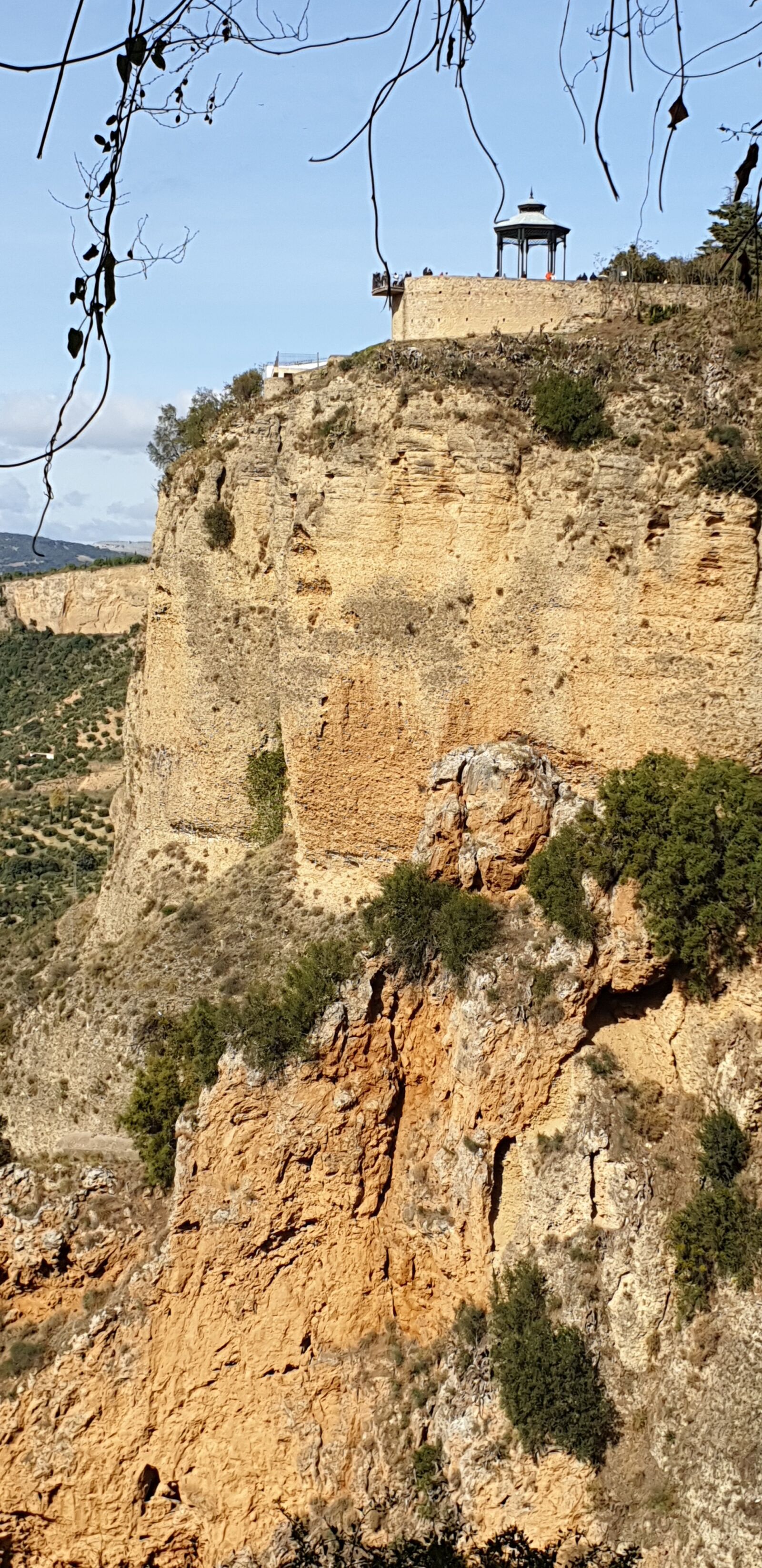 Samsung Galaxy Note9 sample photo. Round, tajo, viewpoint photography