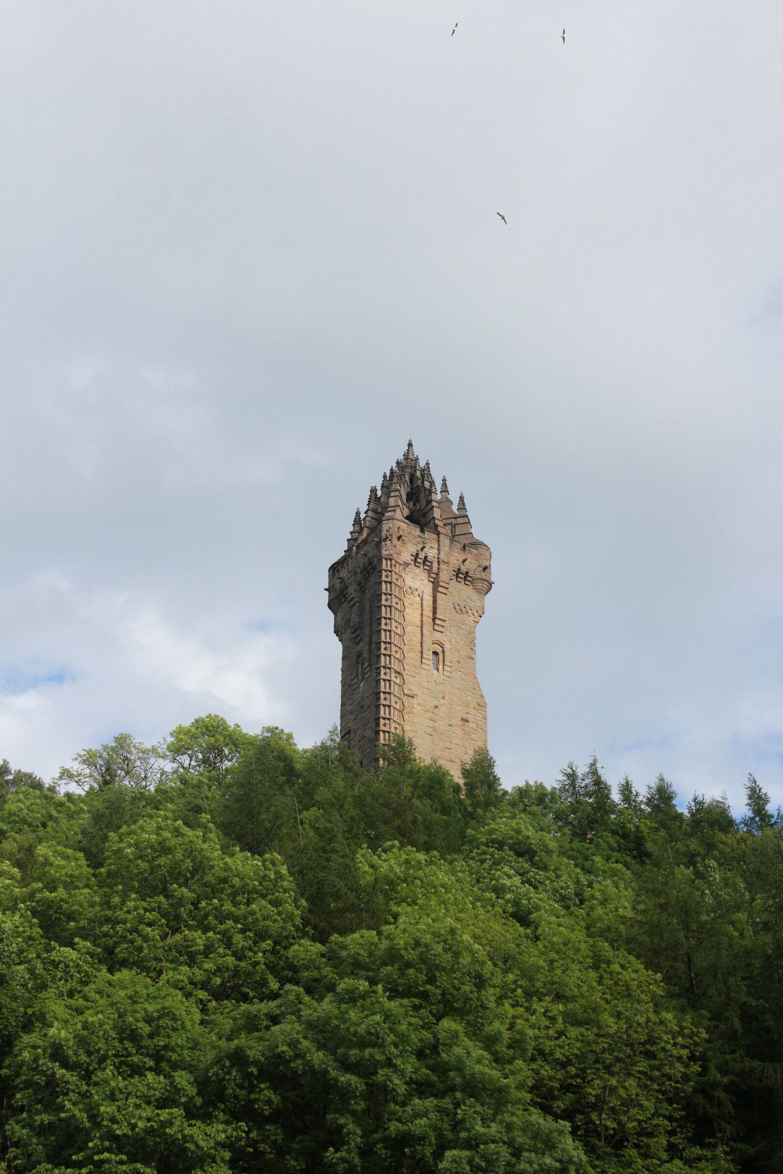 Canon EOS 600D (Rebel EOS T3i / EOS Kiss X5) sample photo. Tower, scotland, william wallace photography