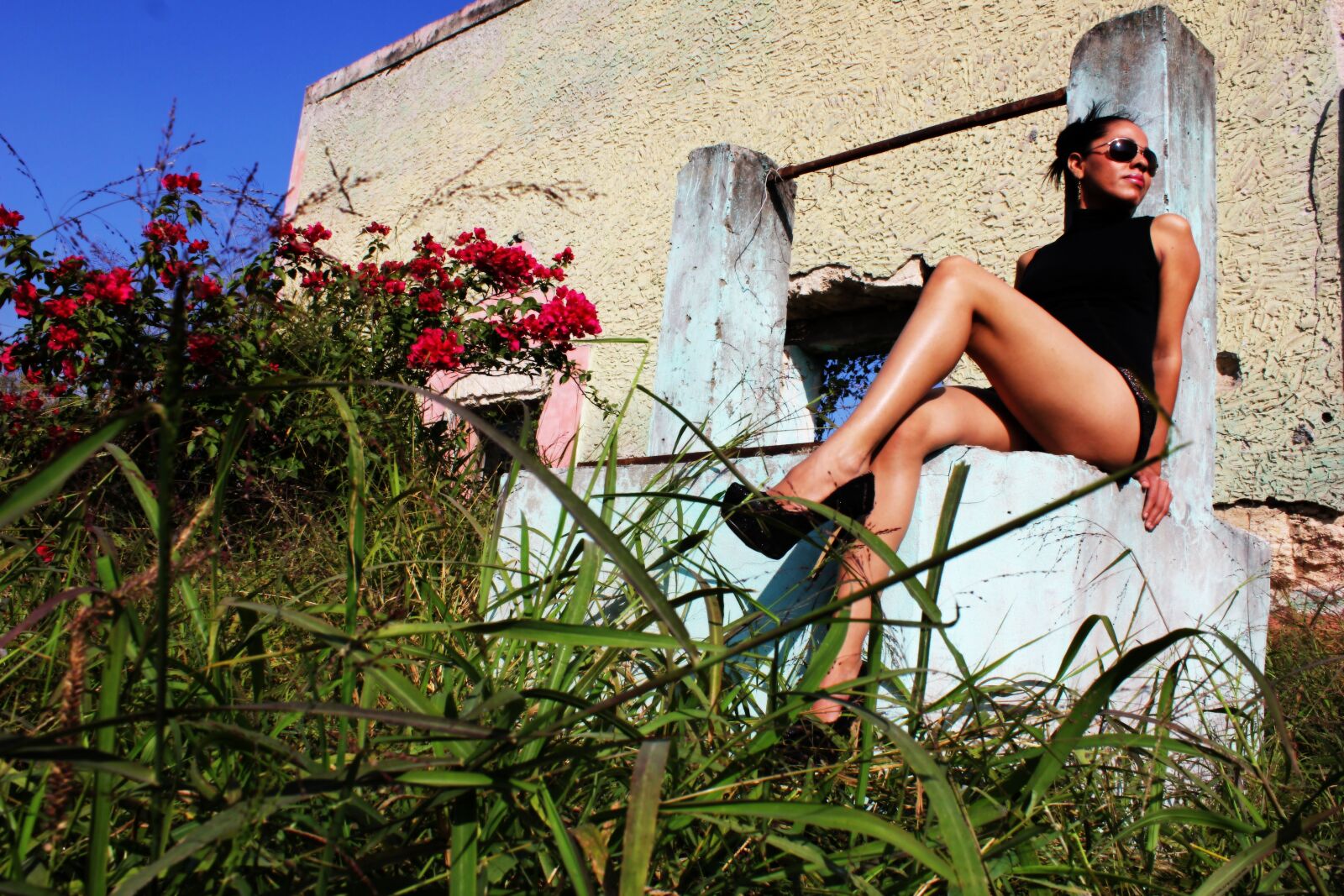 Canon EOS 550D (EOS Rebel T2i / EOS Kiss X4) sample photo. People, fashion, model photography