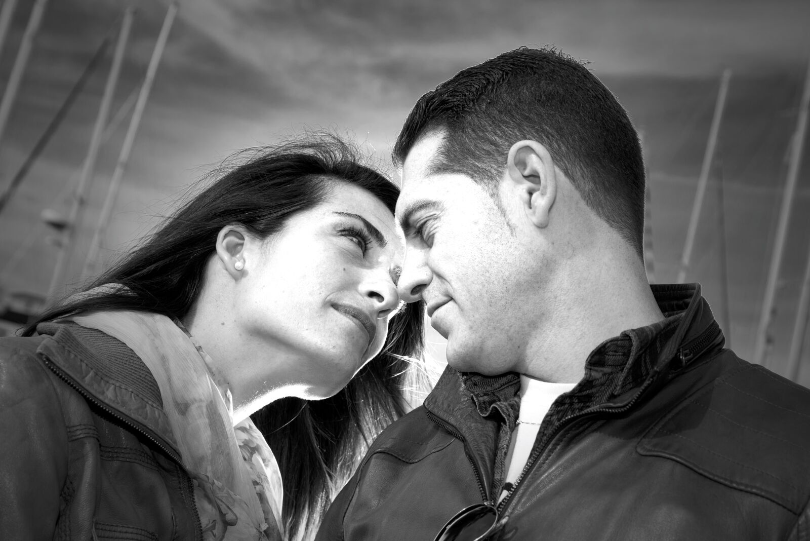 Nikon D810 sample photo. Daniel, federica, preview photography