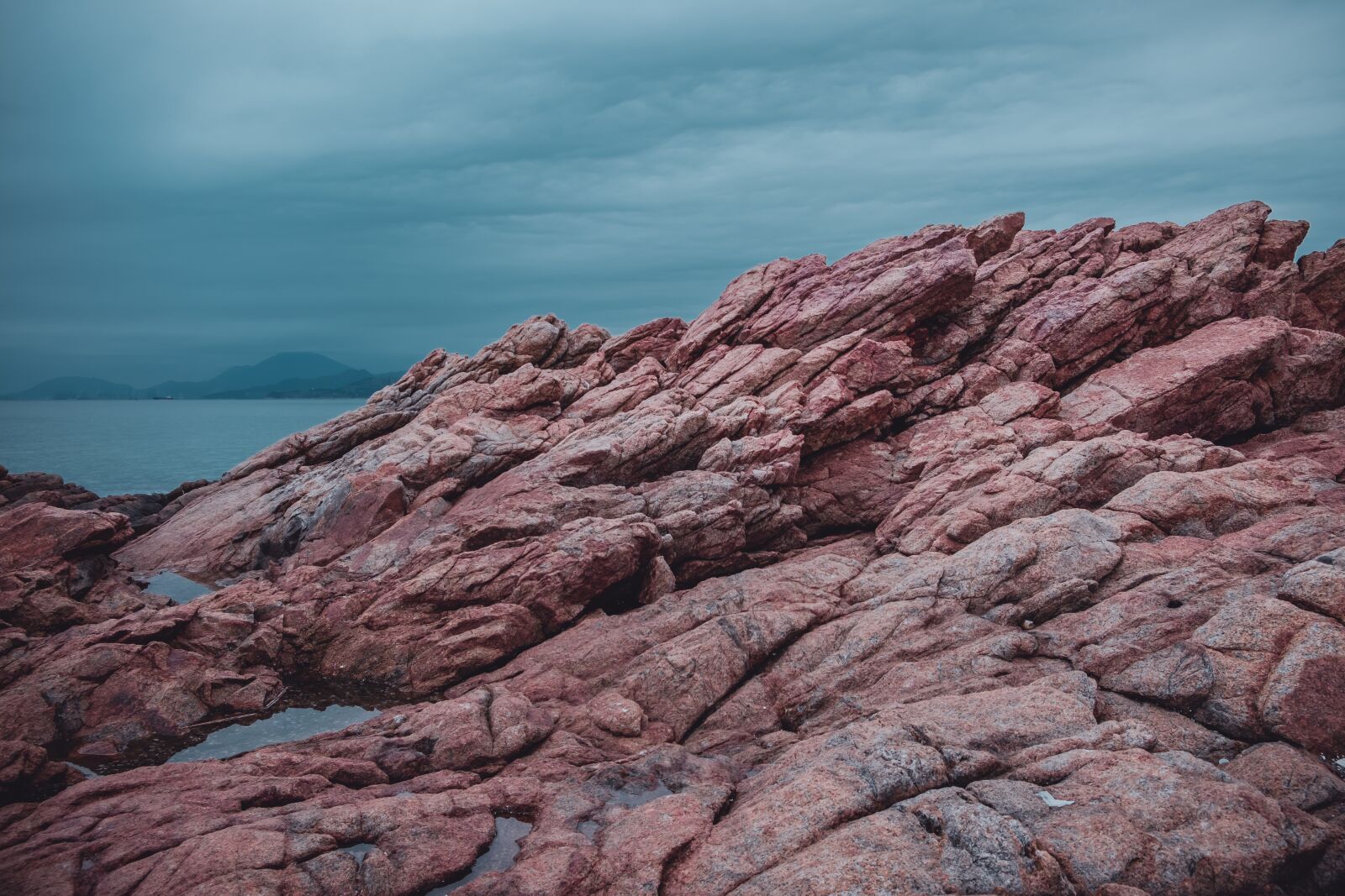 Fujifilm X-T20 sample photo. The scenery, shenzhen, cloudy photography