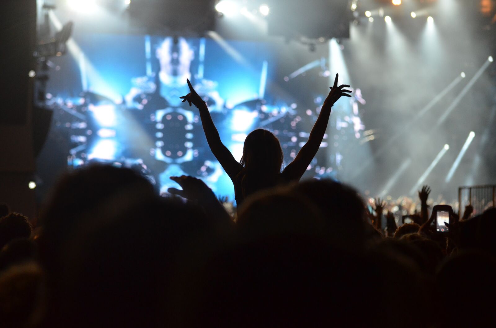 Nikon D5100 sample photo. Music, performance, party photography