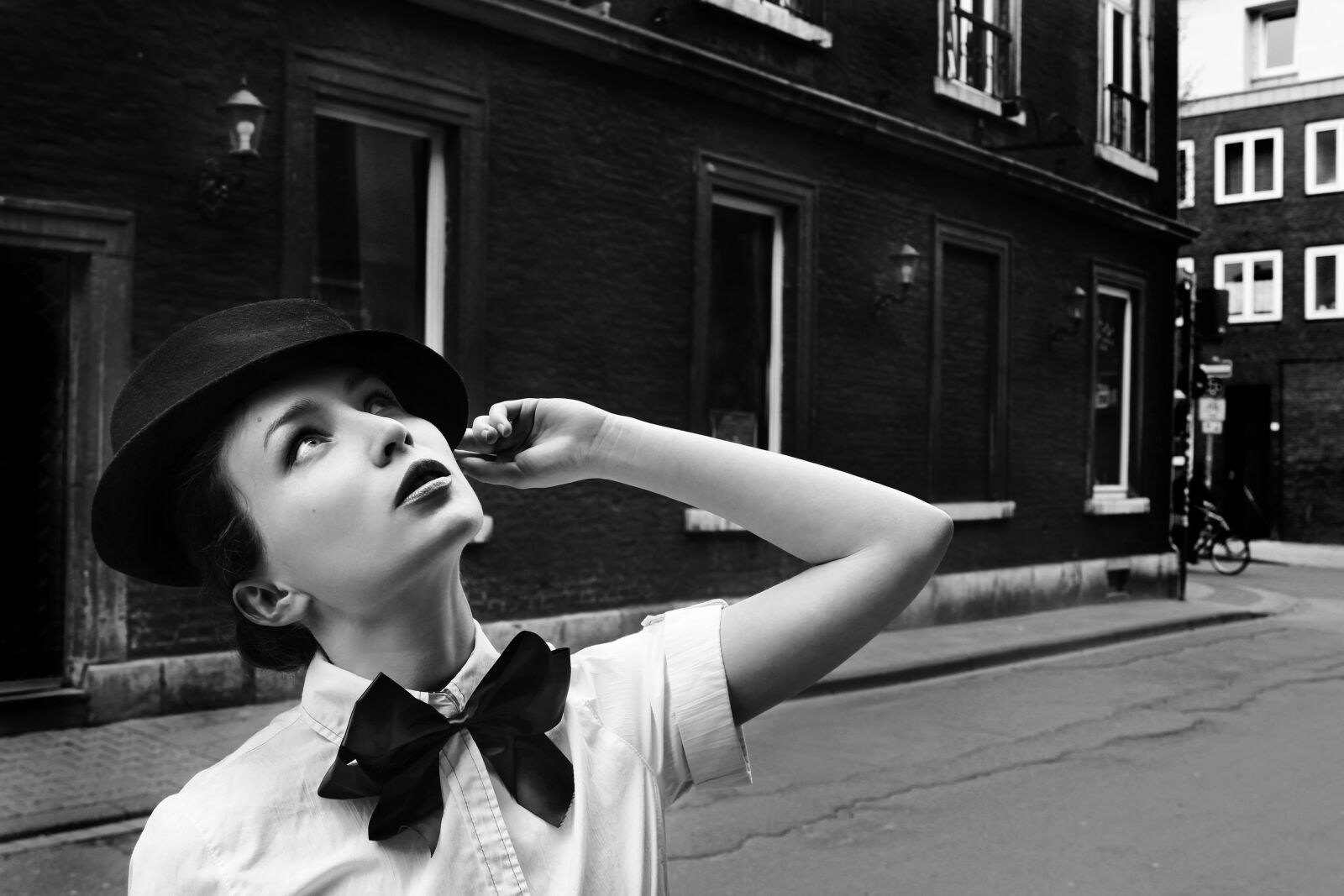 Canon EOS 600D (Rebel EOS T3i / EOS Kiss X5) sample photo. Black and white, monochrome photography