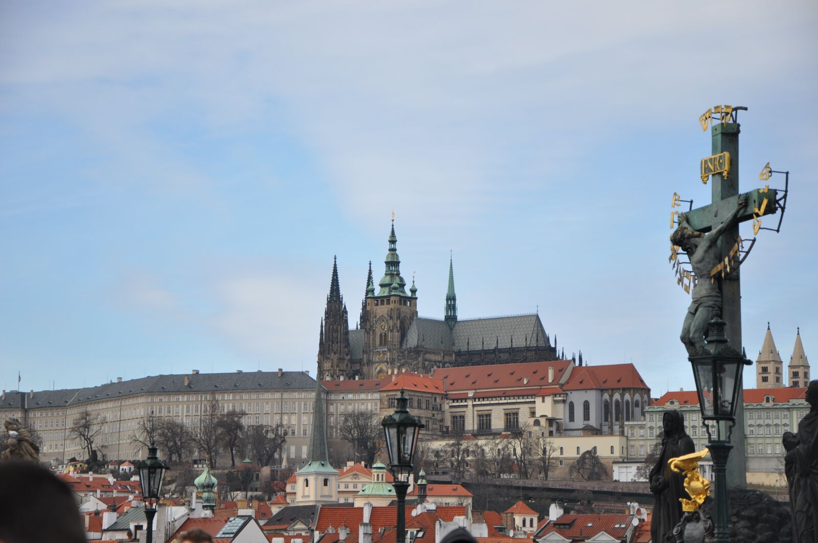 Nikon D90 sample photo. Prague, czech, europe photography