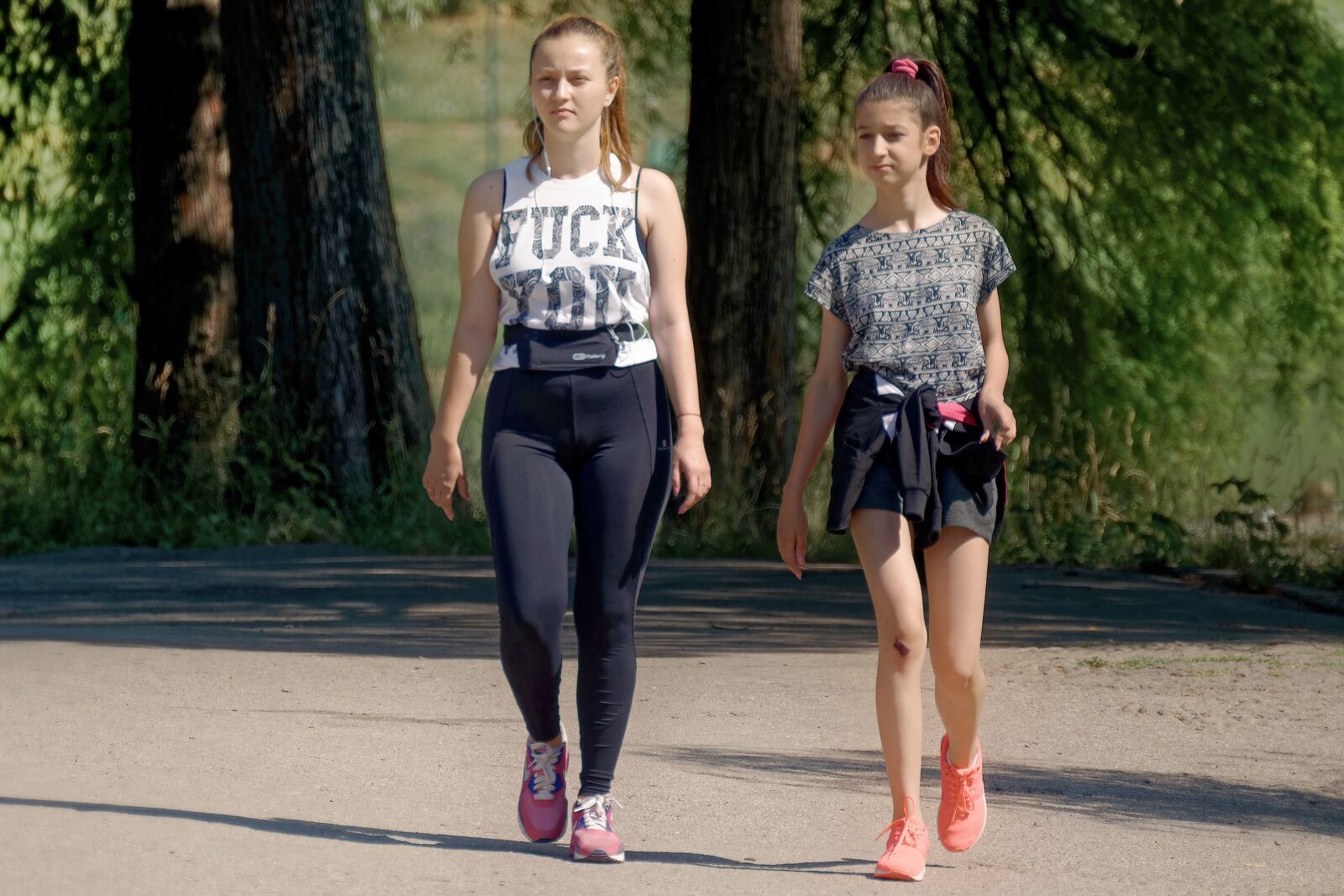 Nikon D5100 sample photo. Girls, young, teen photography