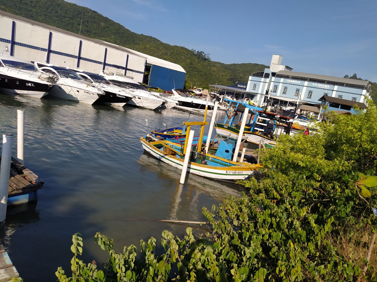 Xiaomi Redmi Note 8 sample photo. Marina, beach, trip photography