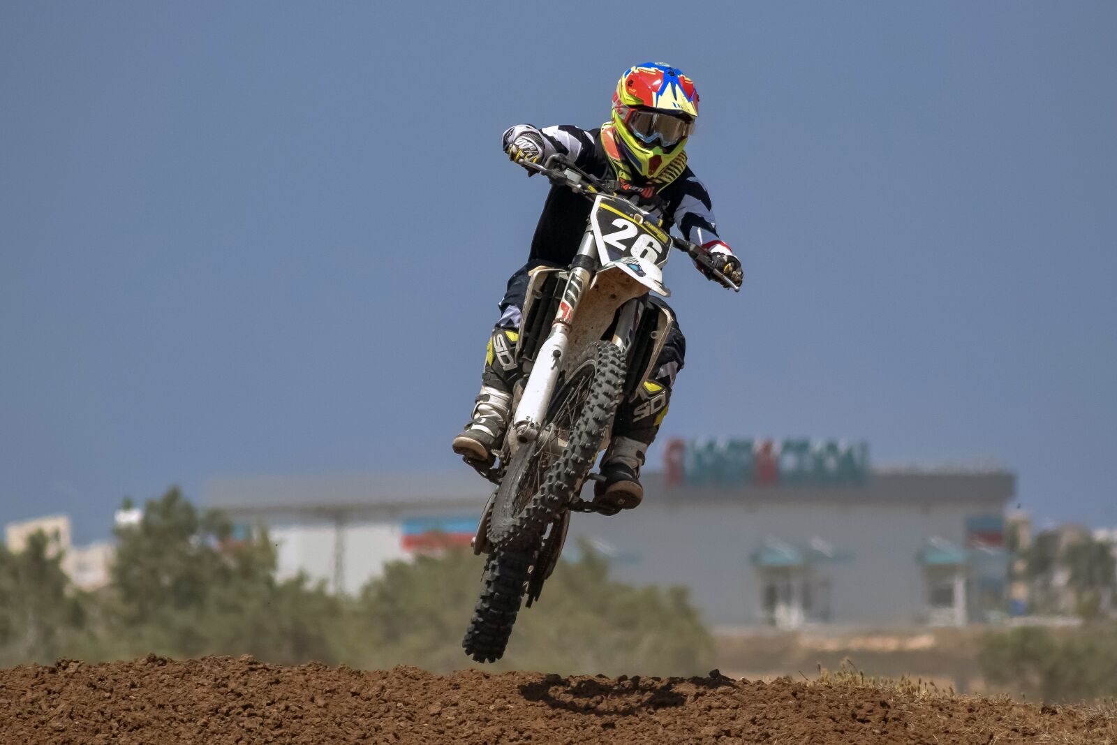 Nikon D3300 sample photo. Bike, hurry, soil photography