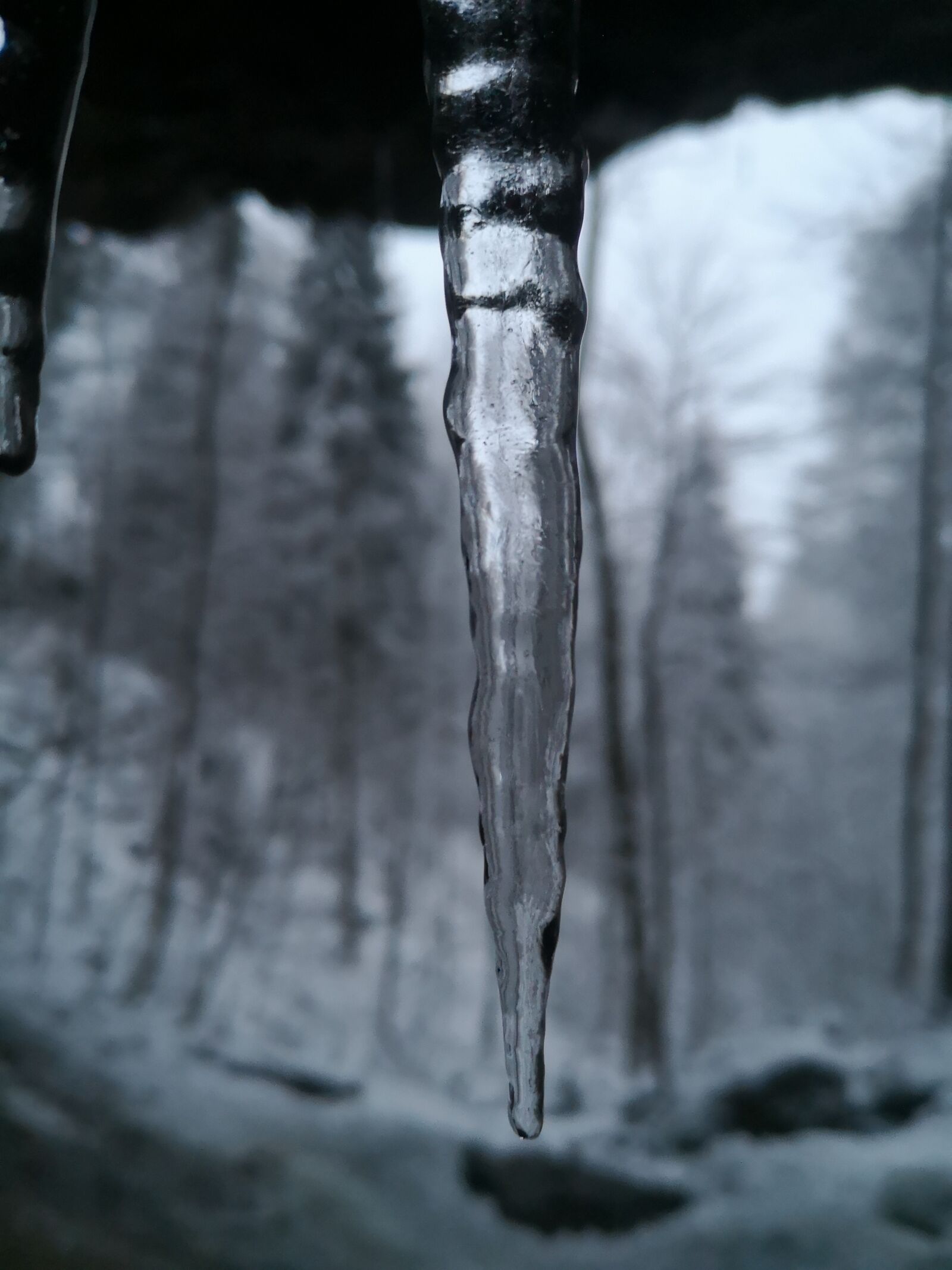 HUAWEI P20 sample photo. Winter, snow, snowden photography