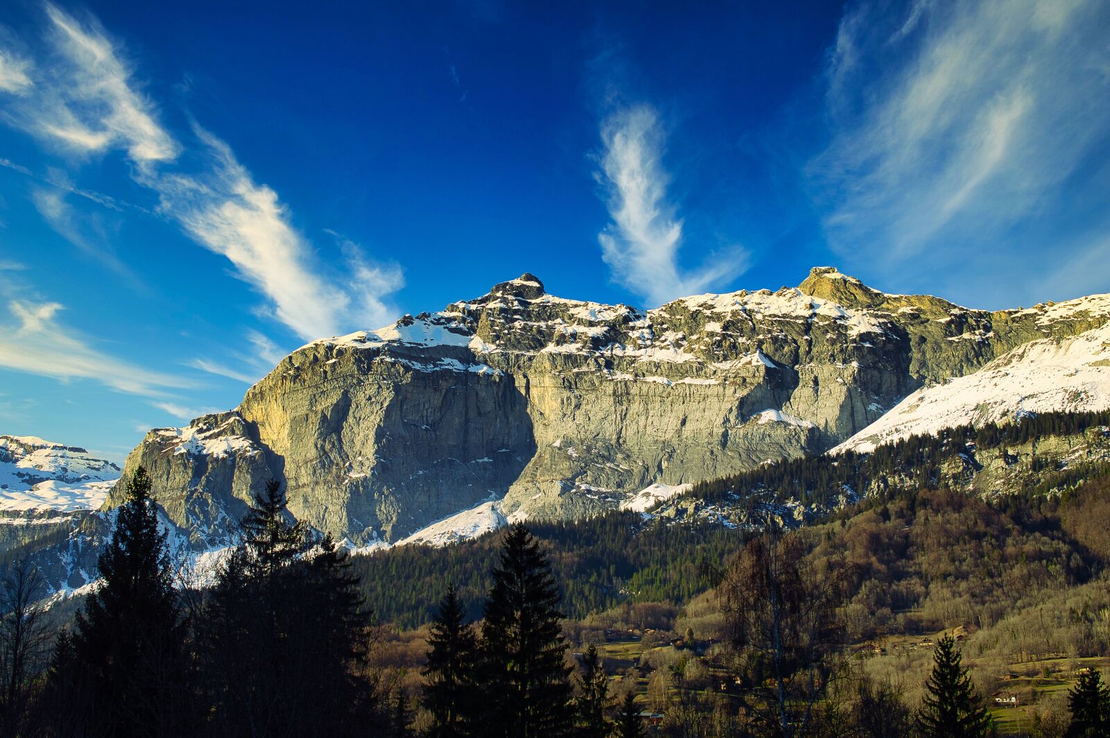 Nikon D3200 sample photo. Landscape, mountain, nature photography