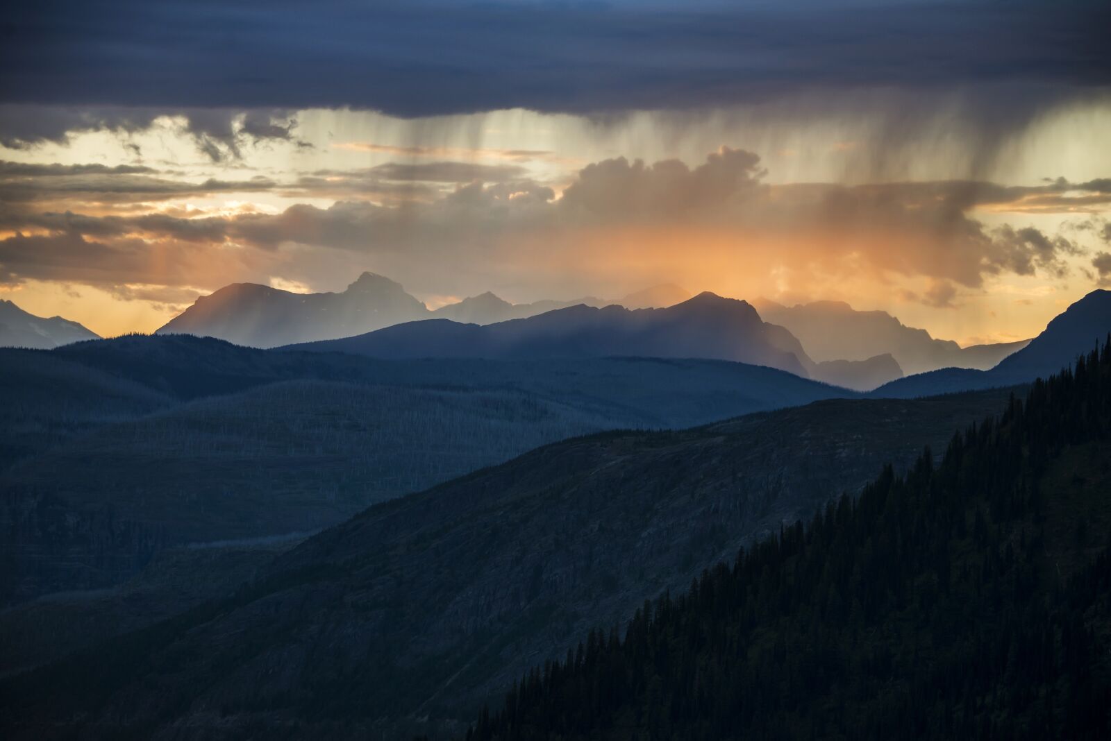 Nikon D800E sample photo. Landscape, sunset, scenic photography