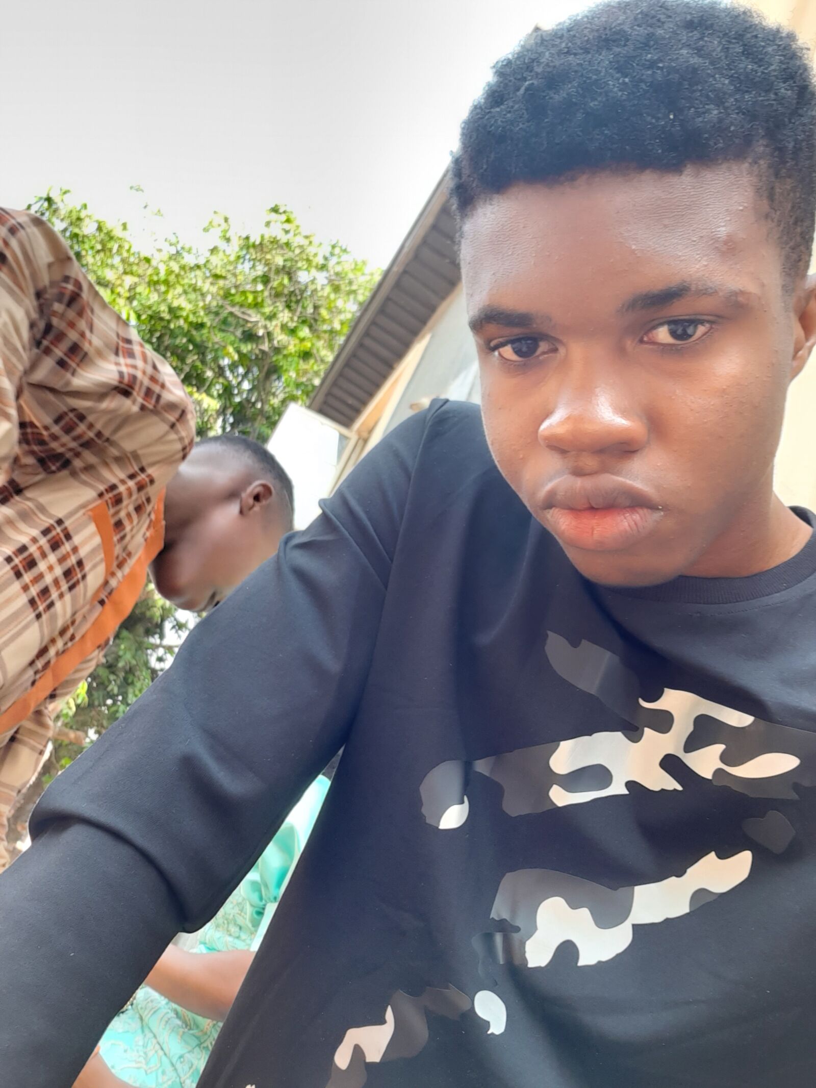 Samsung Galaxy A50 sample photo. Drip, style, nigerian photography