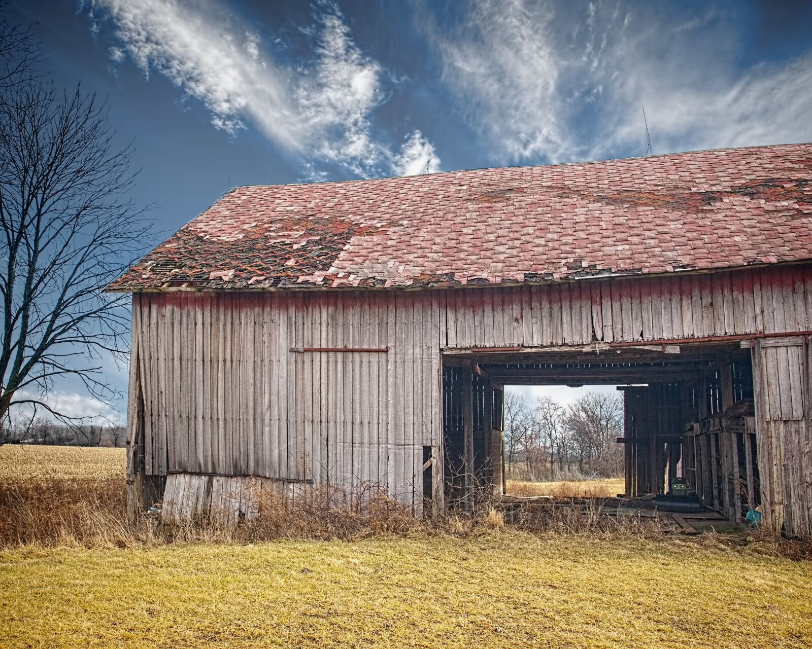 Canon EOS 5D Mark II sample photo. Barn, rustic, barns photography