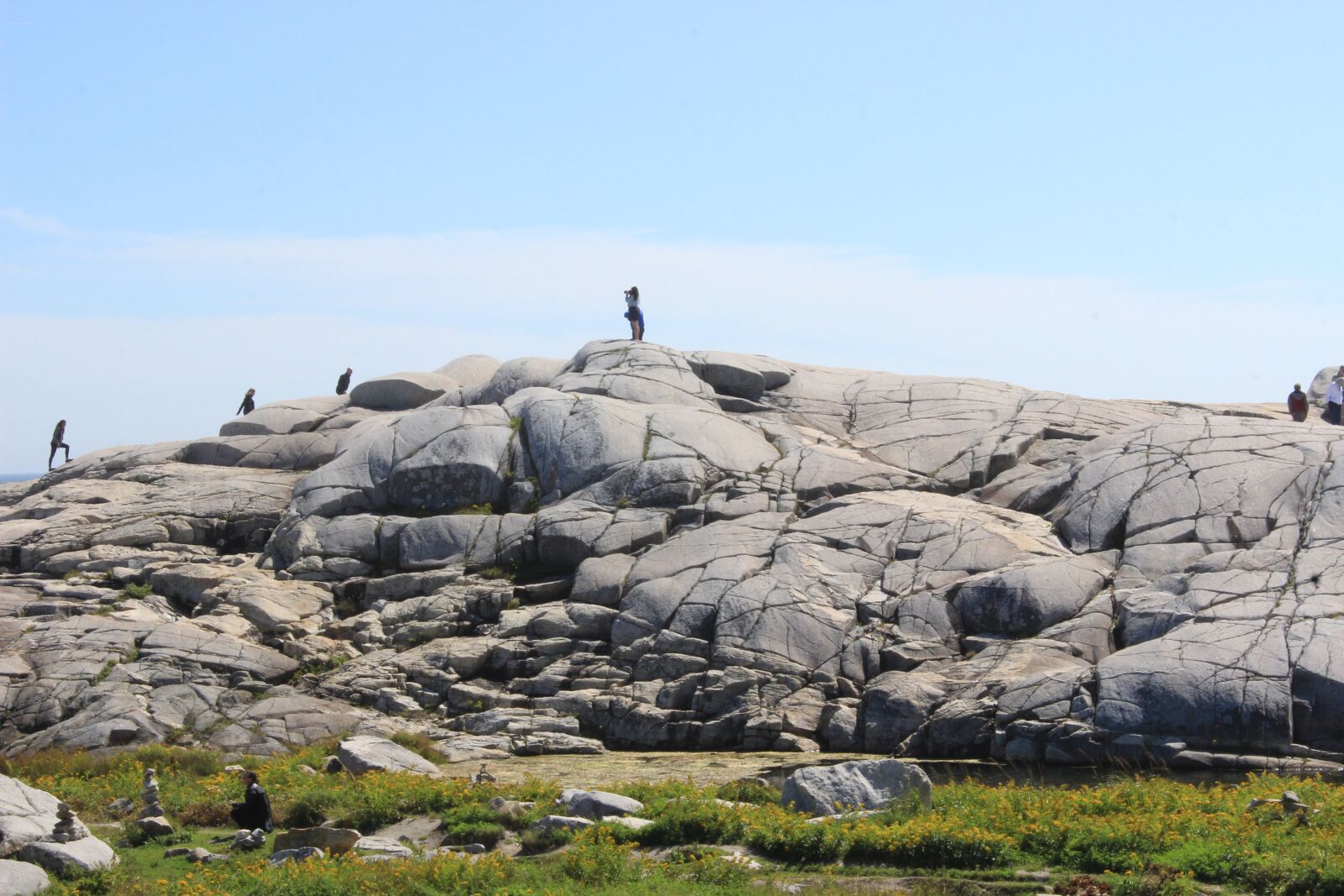 Canon EOS 600D (Rebel EOS T3i / EOS Kiss X5) sample photo. Rocks, landscape, nature photography