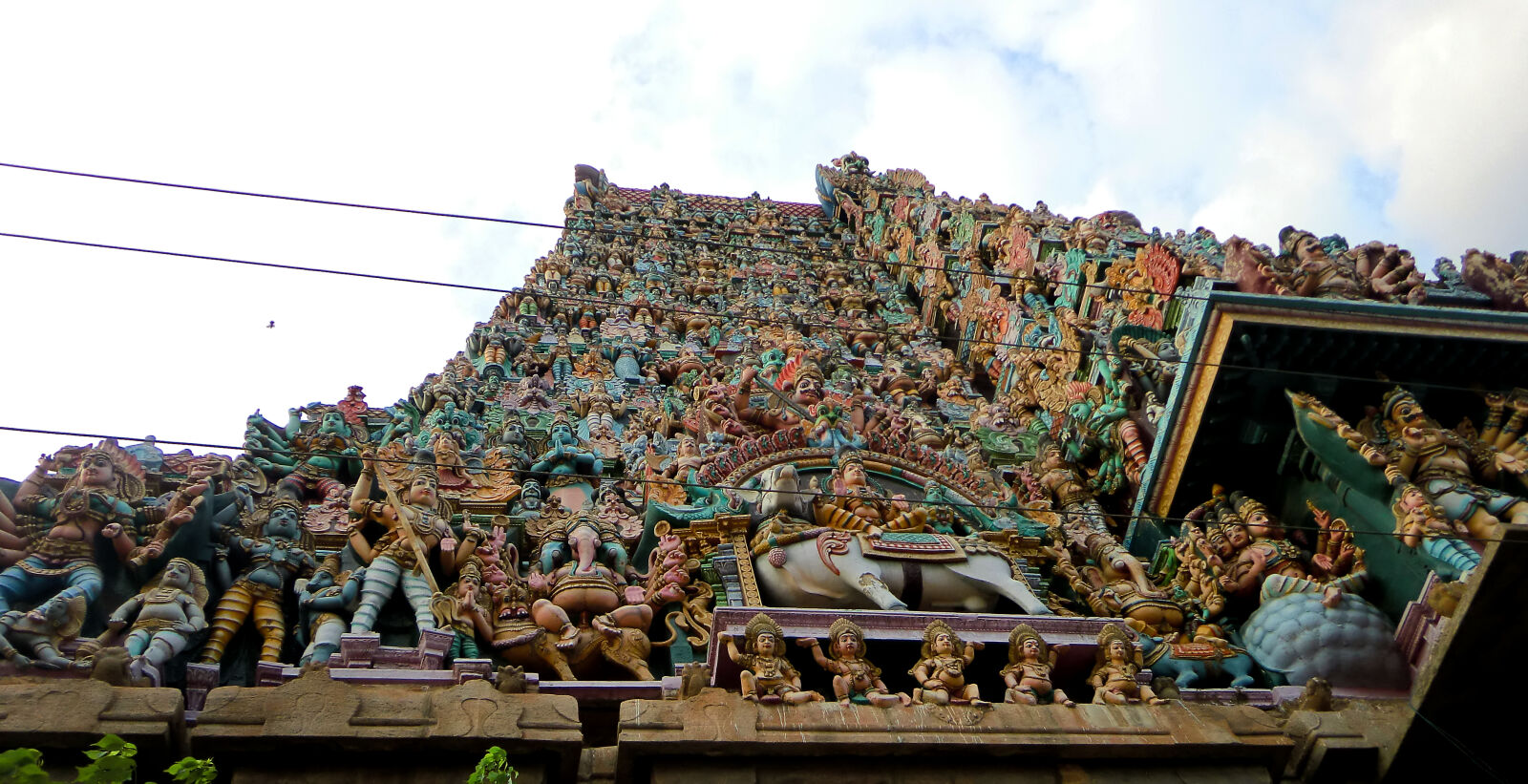 CASIO EX-Z2000 sample photo. Indian, temple photography