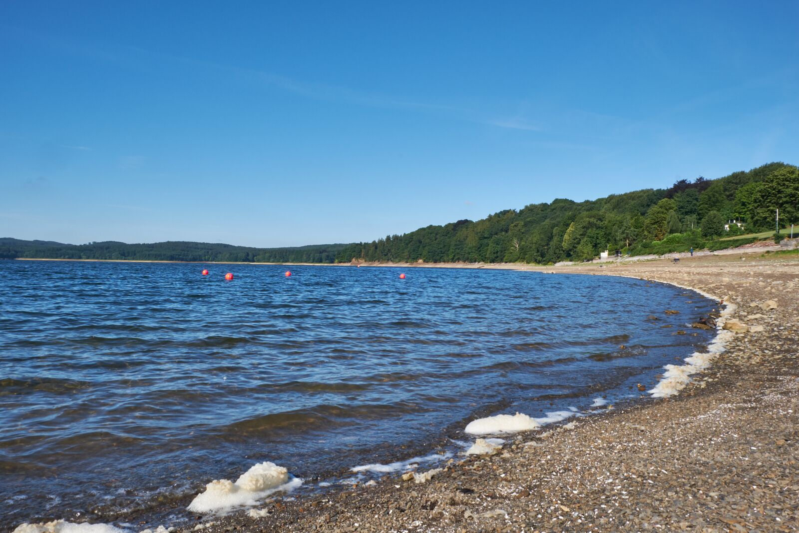 Fujifilm XF 18-55mm F2.8-4 R LM OIS sample photo. Water, lake, sea photography