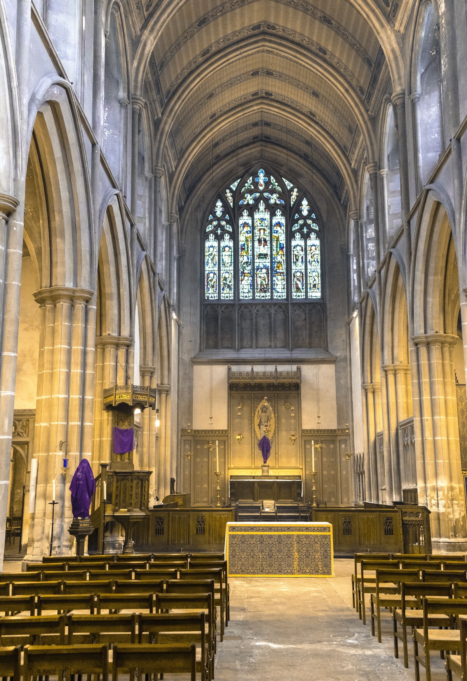 Fujifilm X-T1 sample photo. Church, cathedral, religion photography