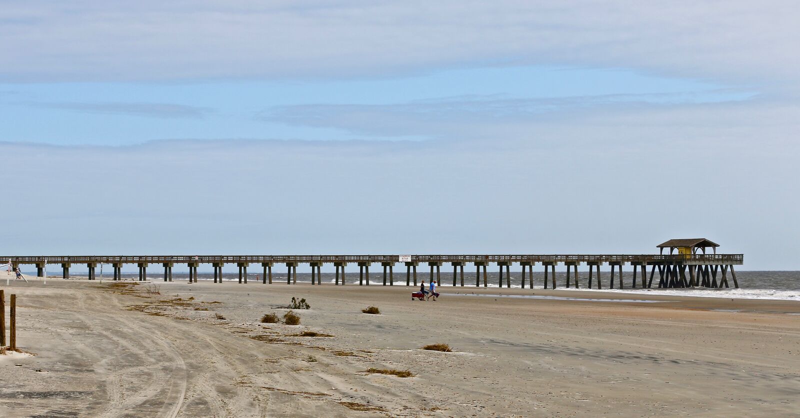 Canon EOS 70D + Canon EF 50mm F1.4 USM sample photo. Savannah, beach, bridge photography