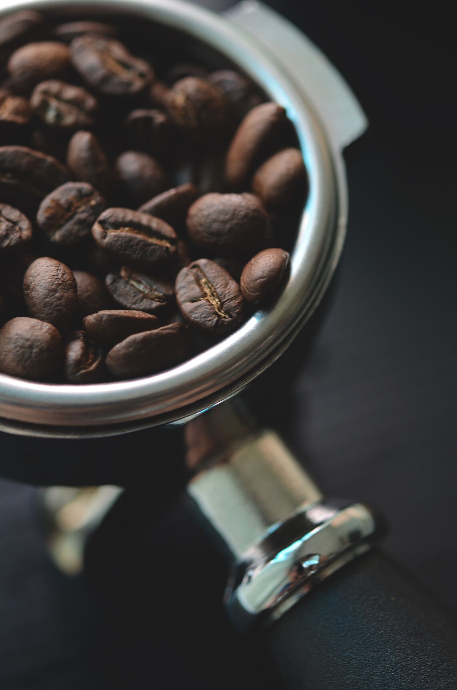 Nikon D7000 sample photo. Coffee, bean, seed photography