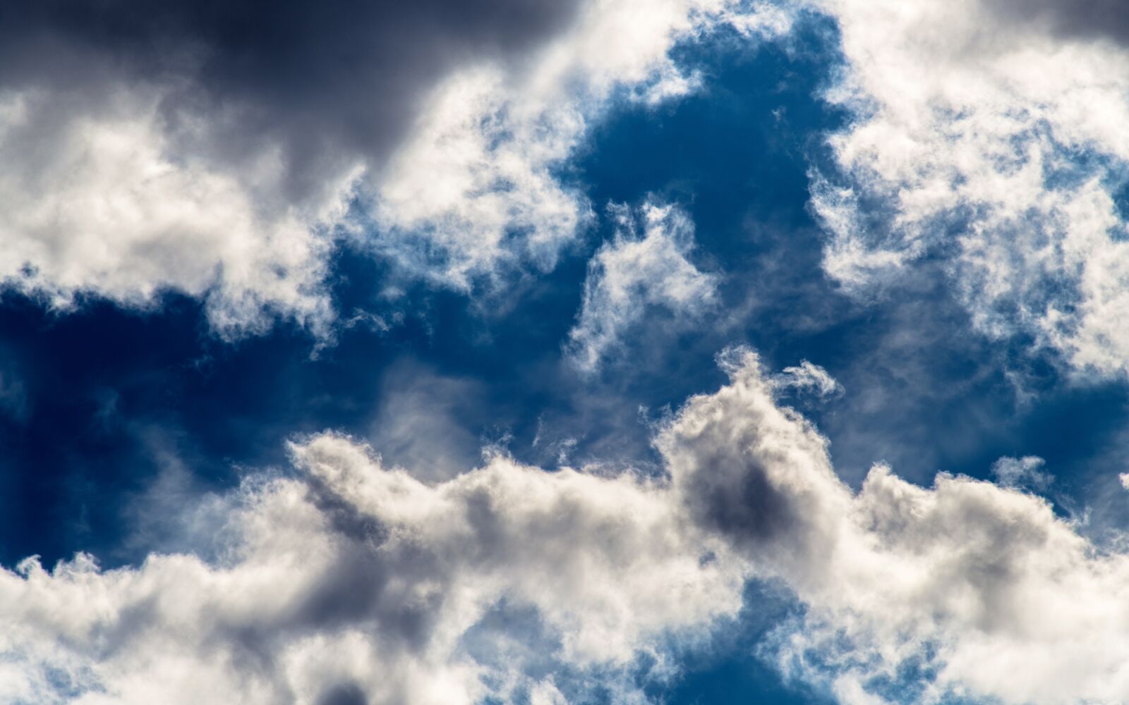 Nikon D850 sample photo. Blue, the sky, clouds photography