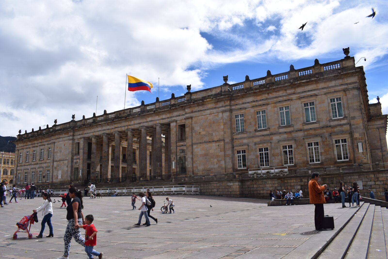 Nikon D3300 sample photo. Bogotá, city, bogota photography