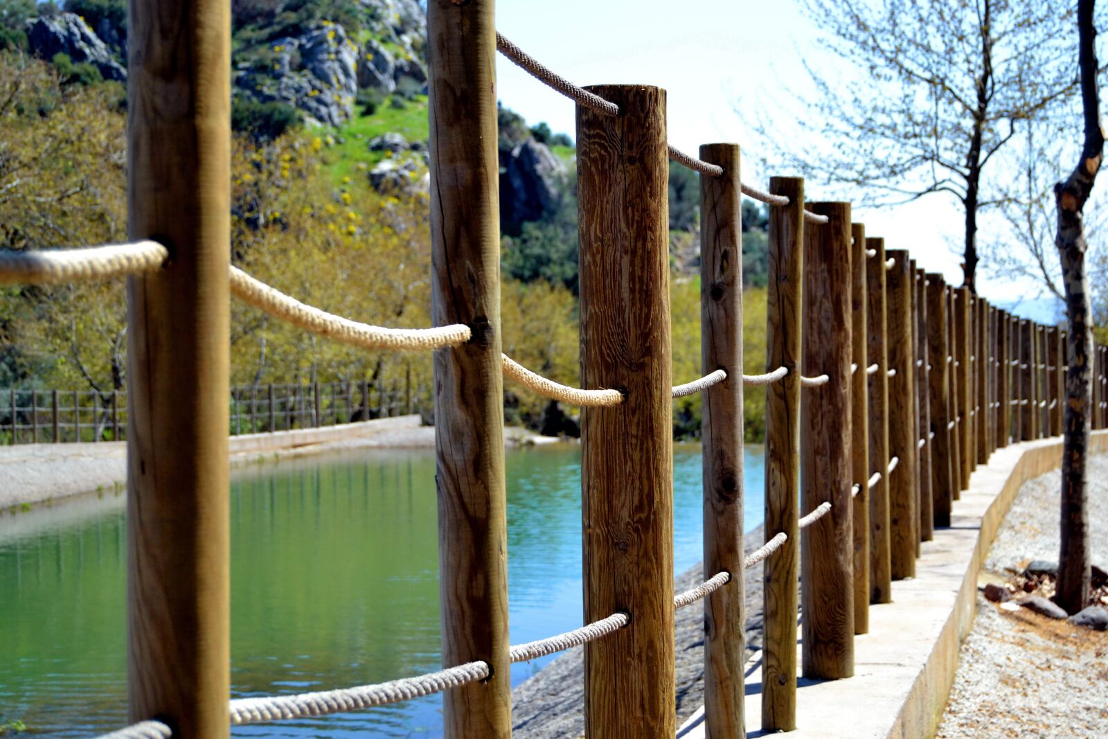 Nikon D3100 sample photo. Landscape, nature, road photography
