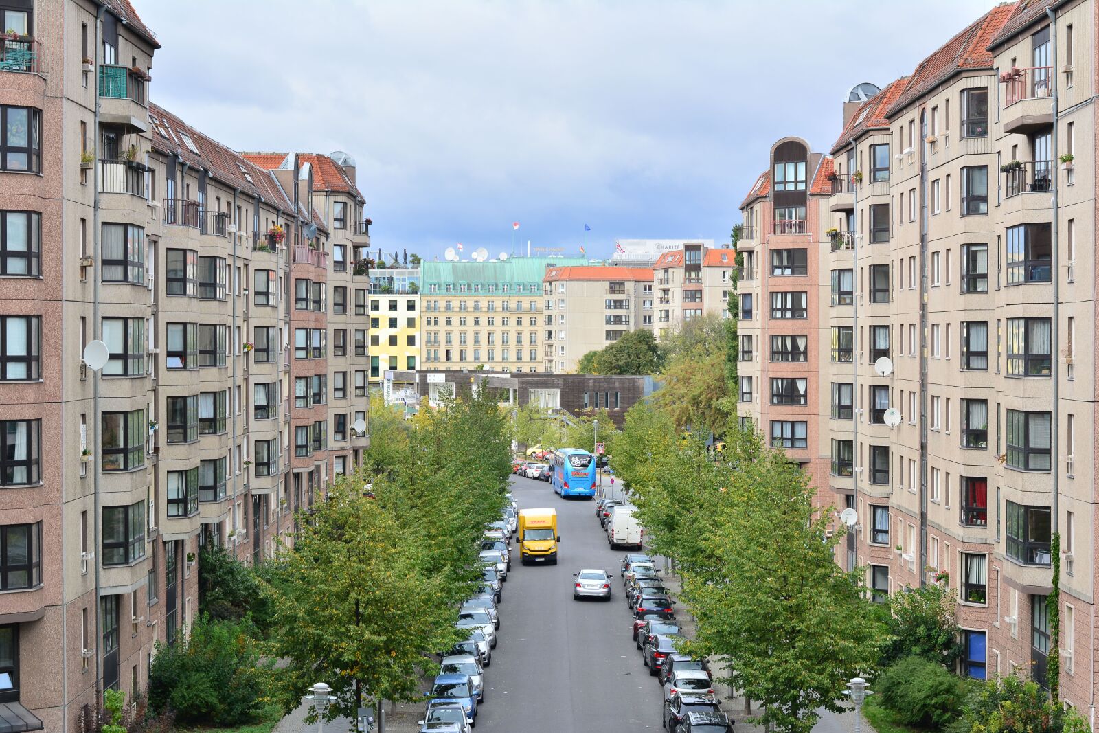 Nikon D5200 sample photo. Berlin, germany, architecture photography